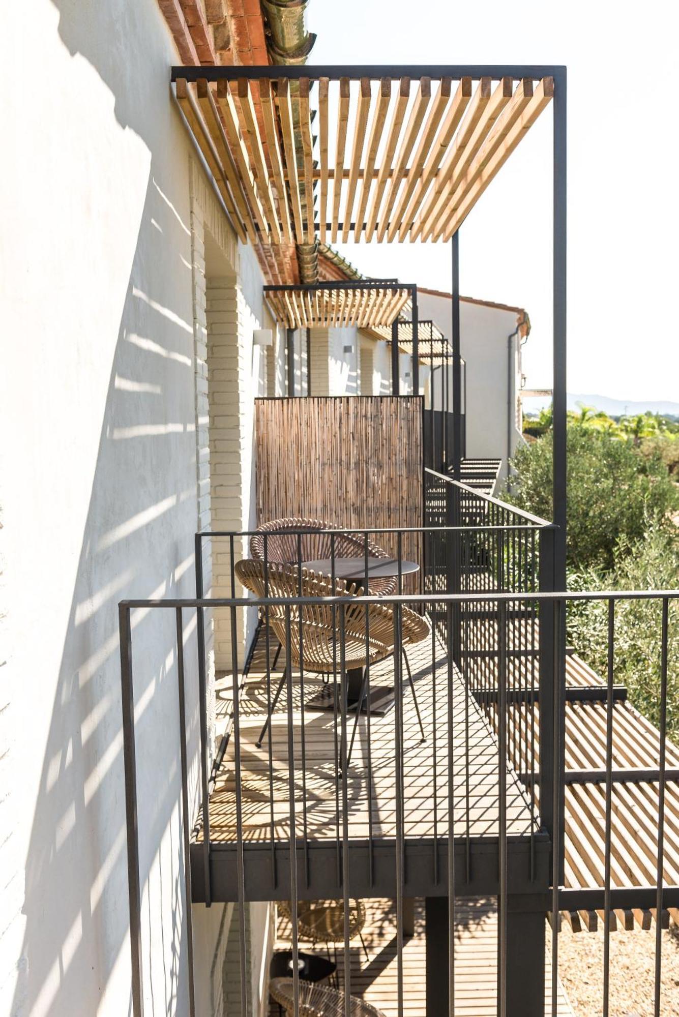 Deluxe Double Room Balcony