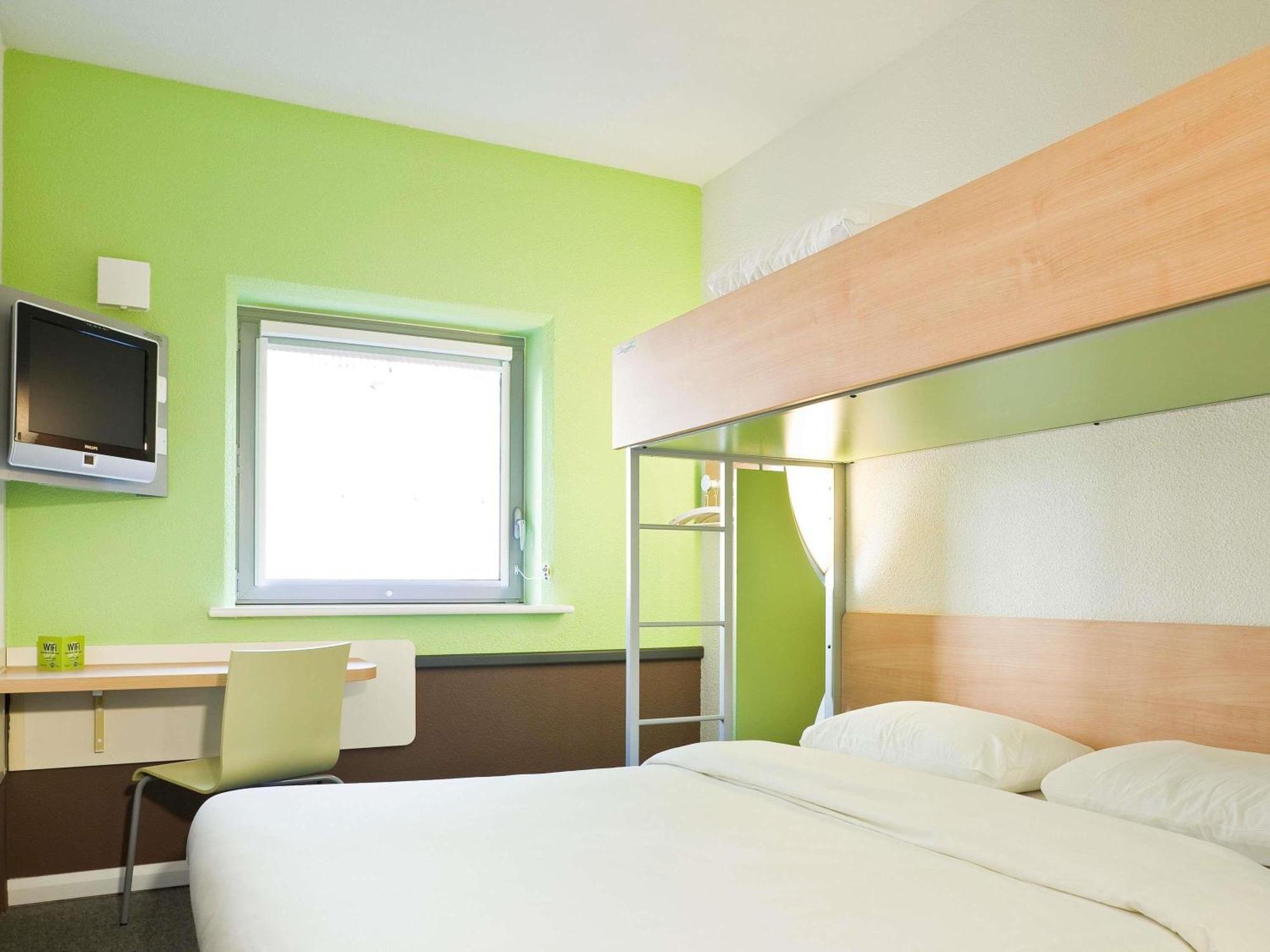 Standard Family Suite Two Connecting Rooms