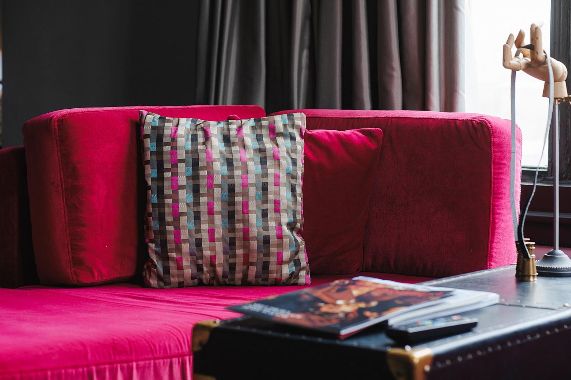 Executive Room King Bed