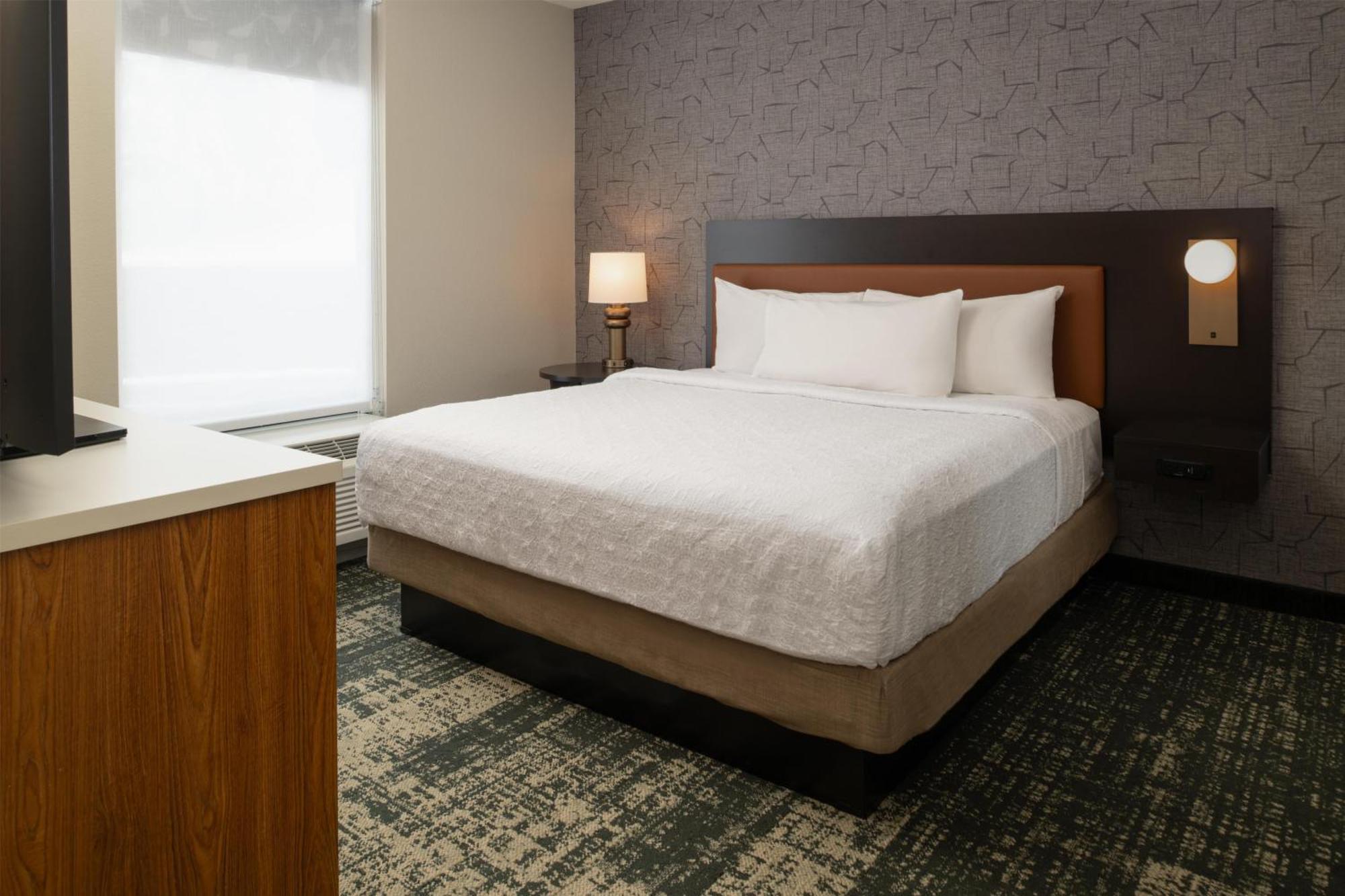 One-Bedroom King Suite - Non-Smoking