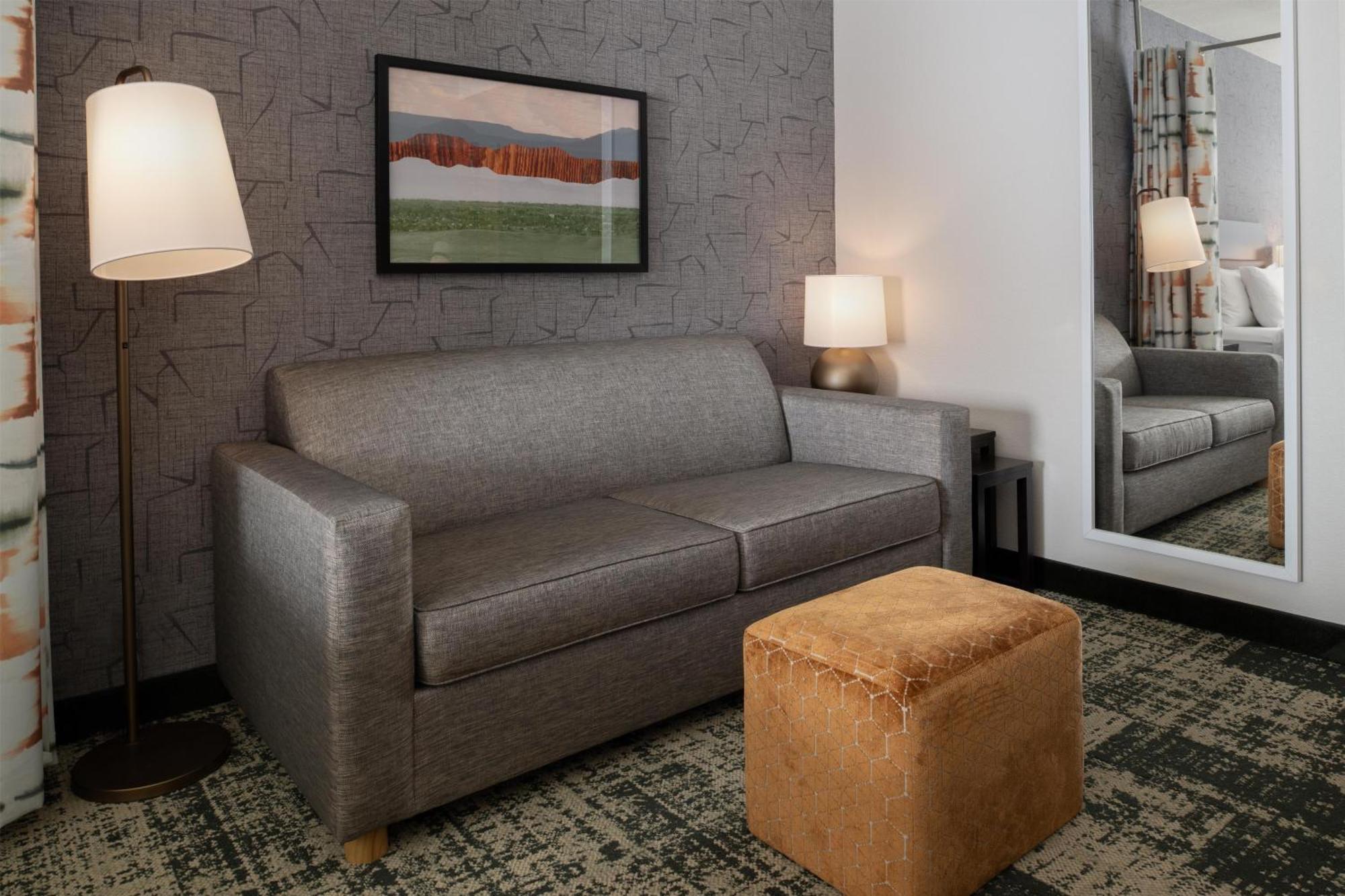 King Studio Suite - Mobility Access/Non-Smoking