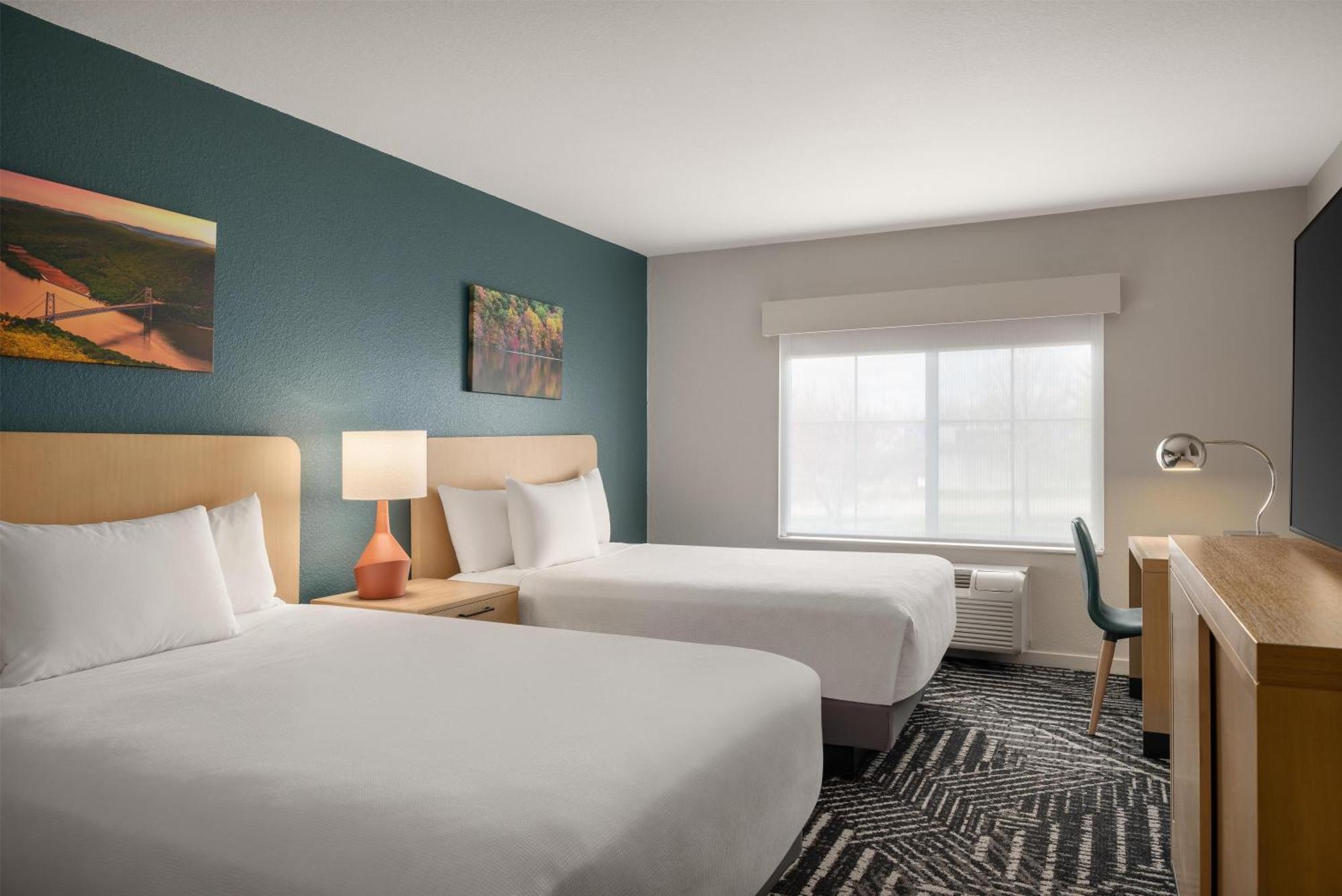 Two-Bedroom Suite
