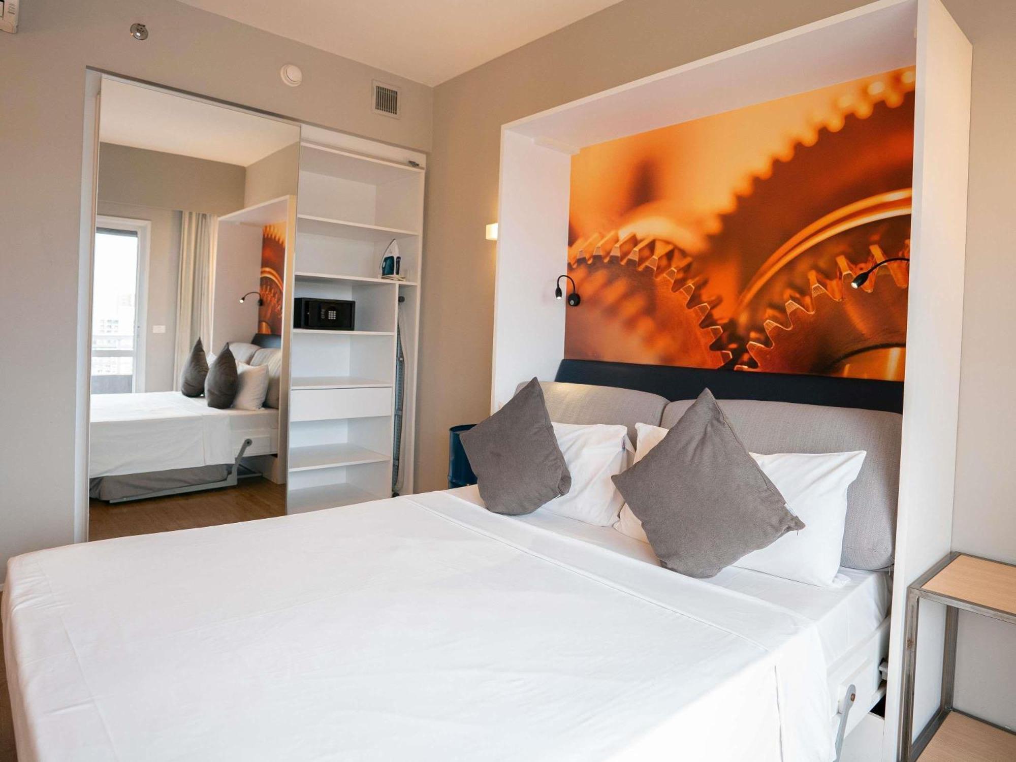 Apartamento Deluxe com 1 Cama King-size