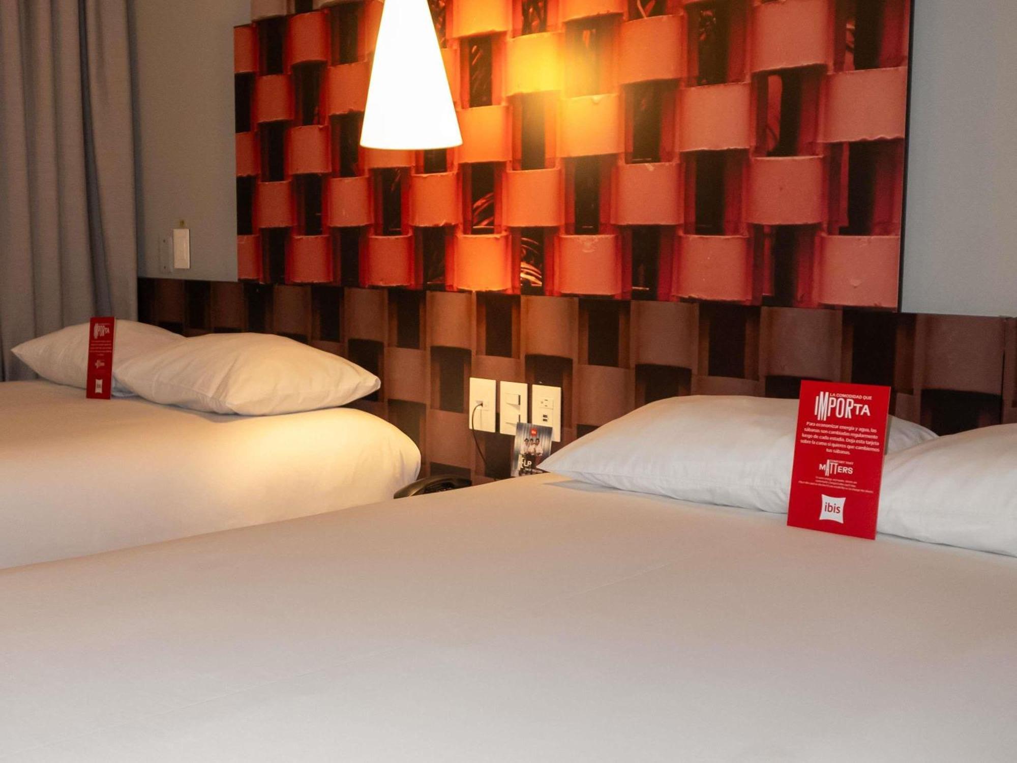 Superior Double Room Two Double Beds