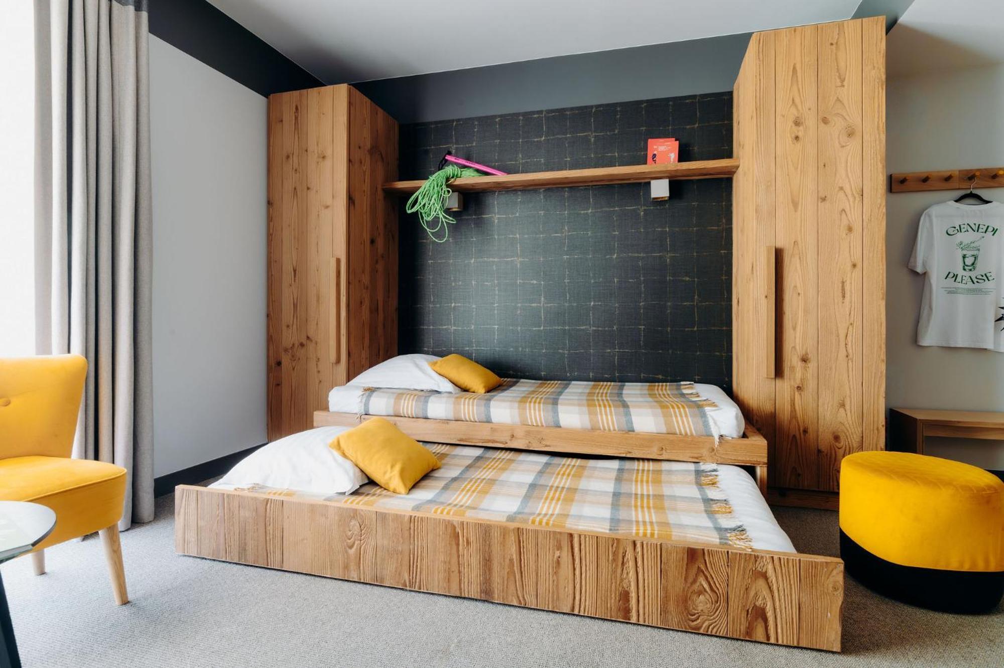 Quadruple Room