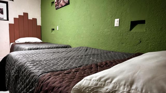 Habitación Doble con baño compartido - 1 o 2 camas