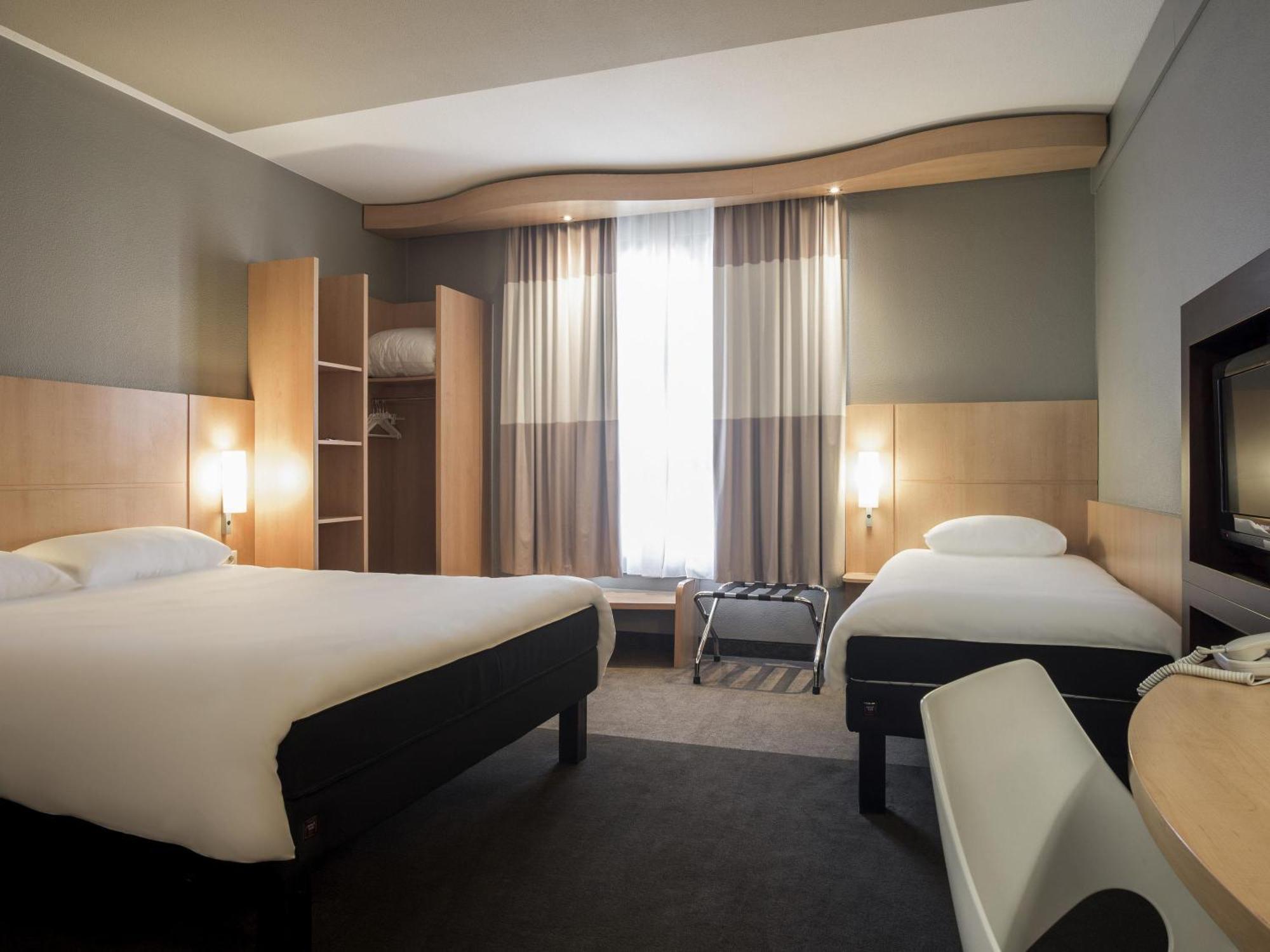 Triple Room One Double Bed One Single Bed
