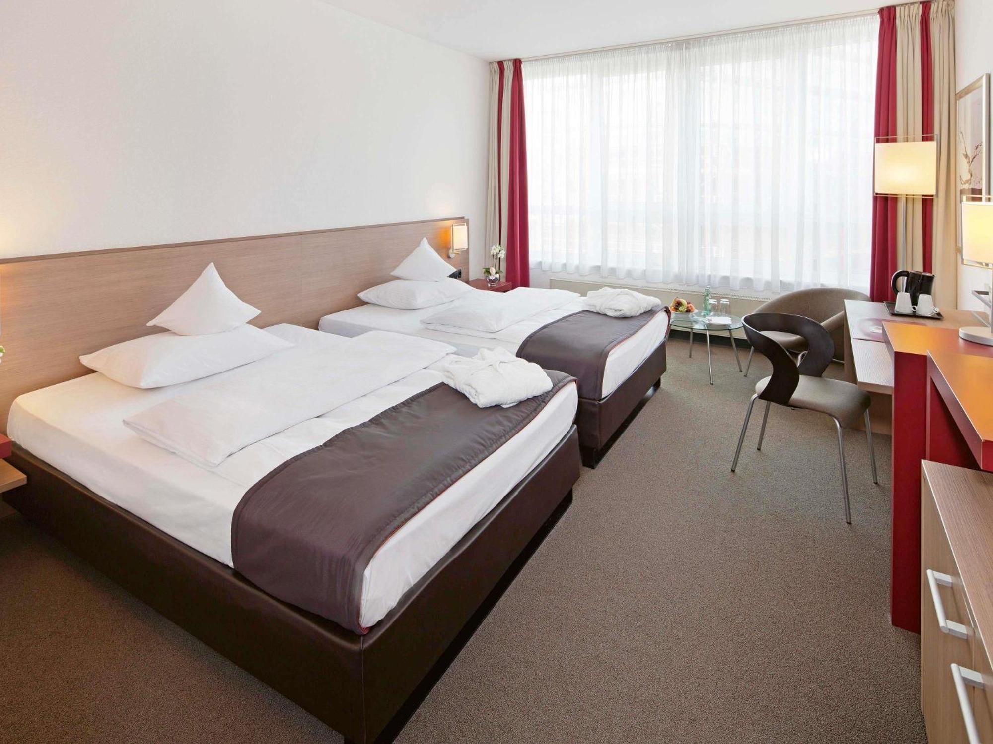 Premium Queen Room Two Queen Beds