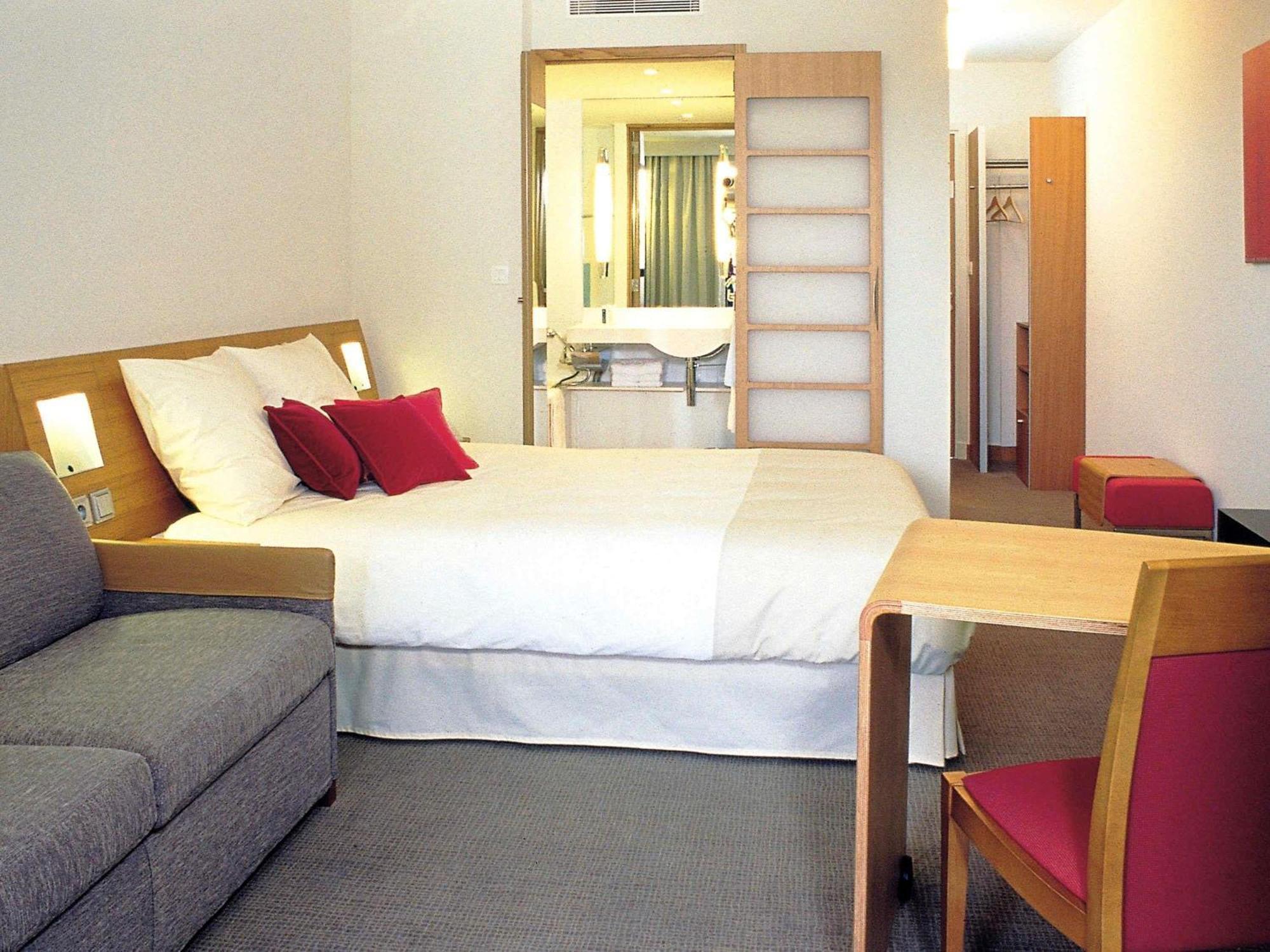 Superior Room 1 Double bed Sofa