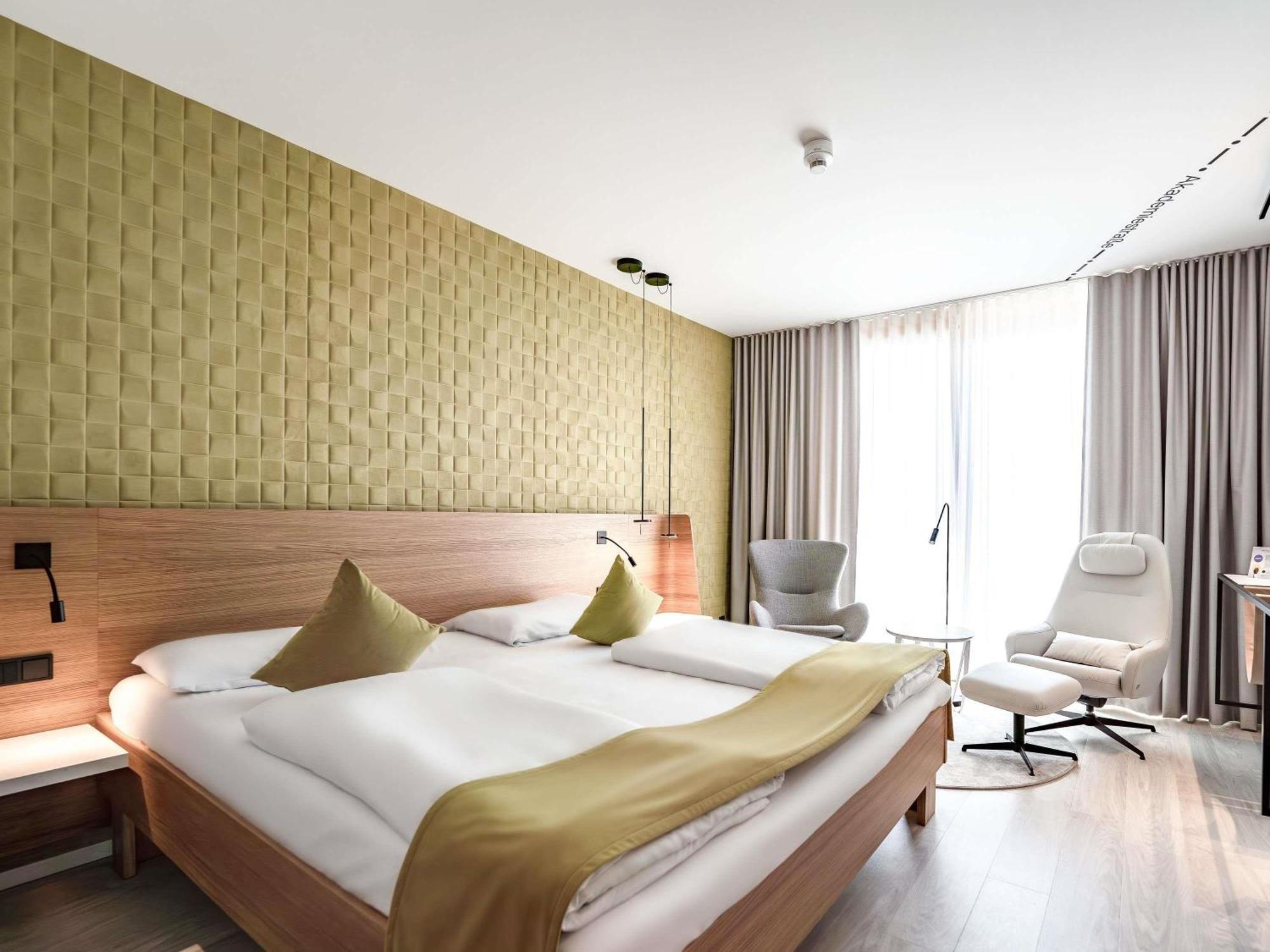 Executive Double Room