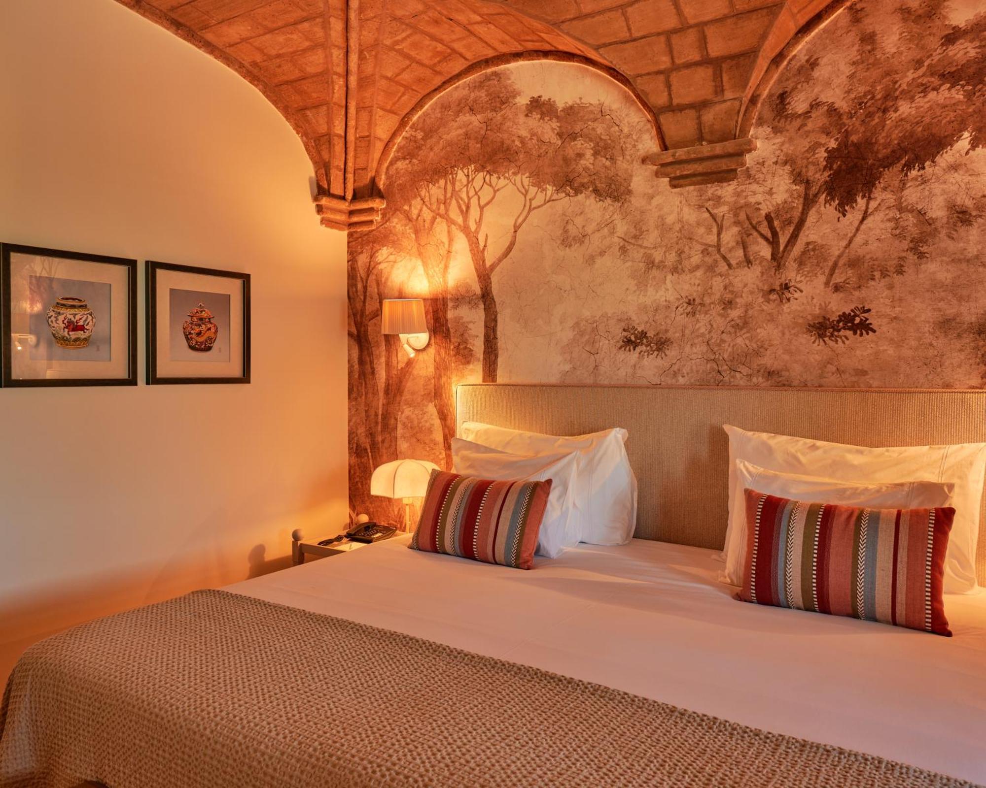 Superior Double or Twin Room Sea View