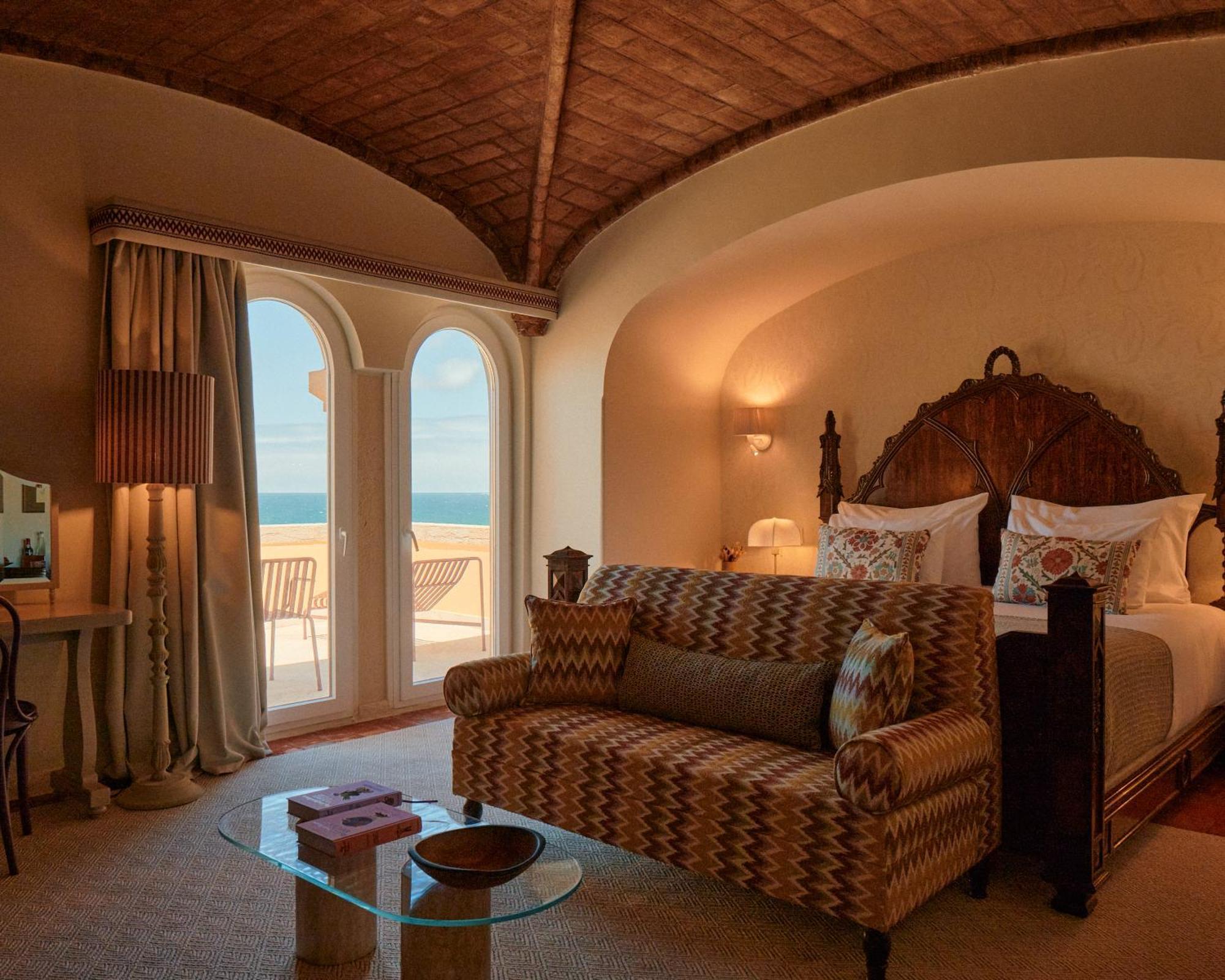 Junior Suite Balcony Sea View