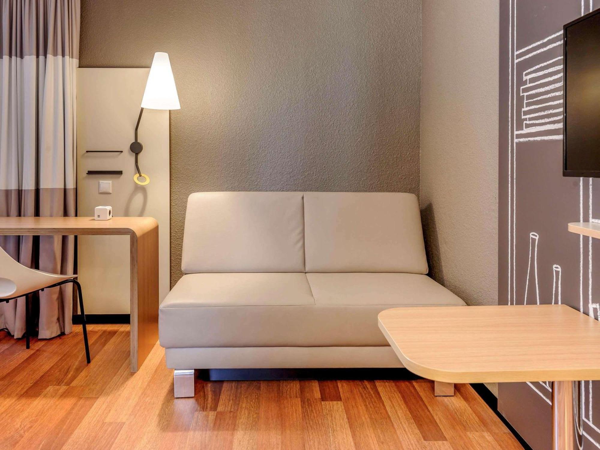 Family Room sofa bed