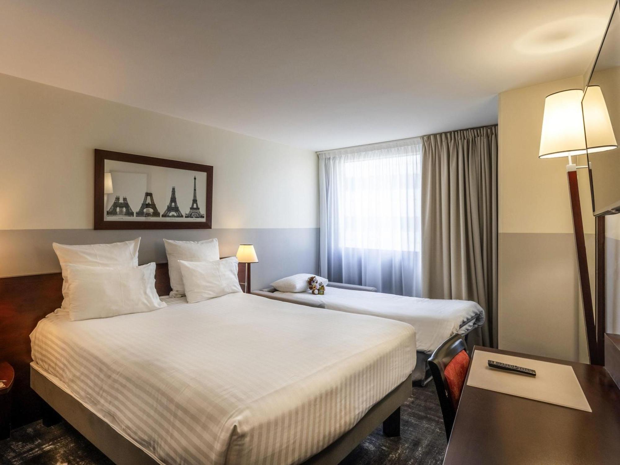 Superior Room One Double Bed One Single Bed