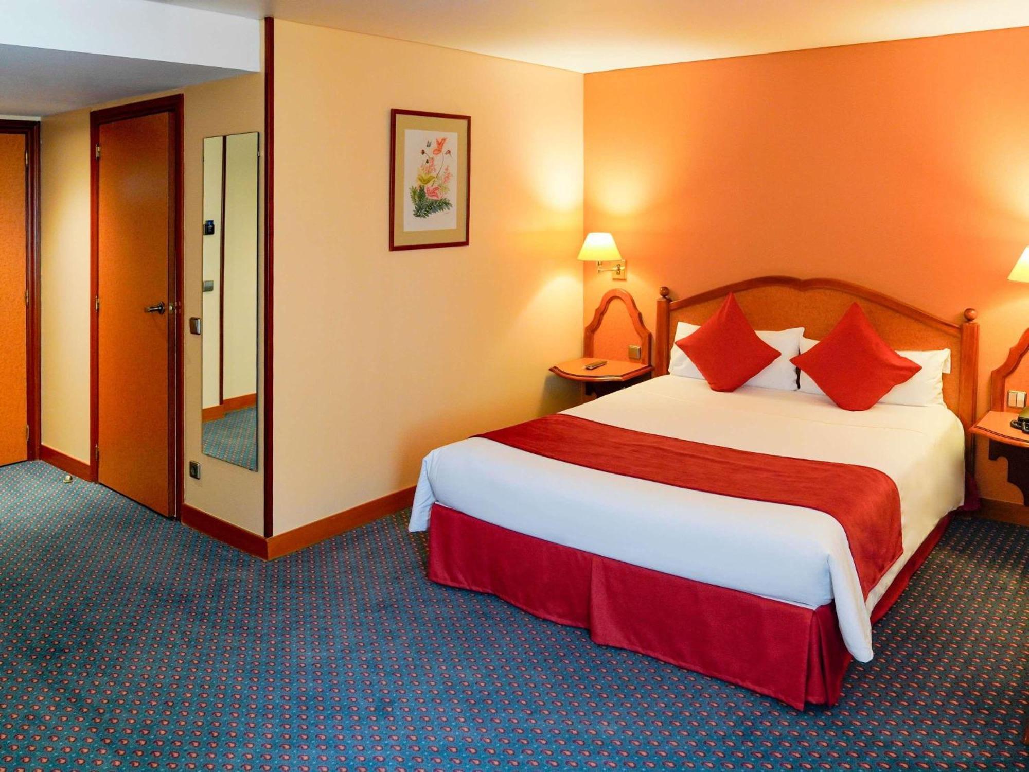 Superior Room One Double Bed One Single Bed
