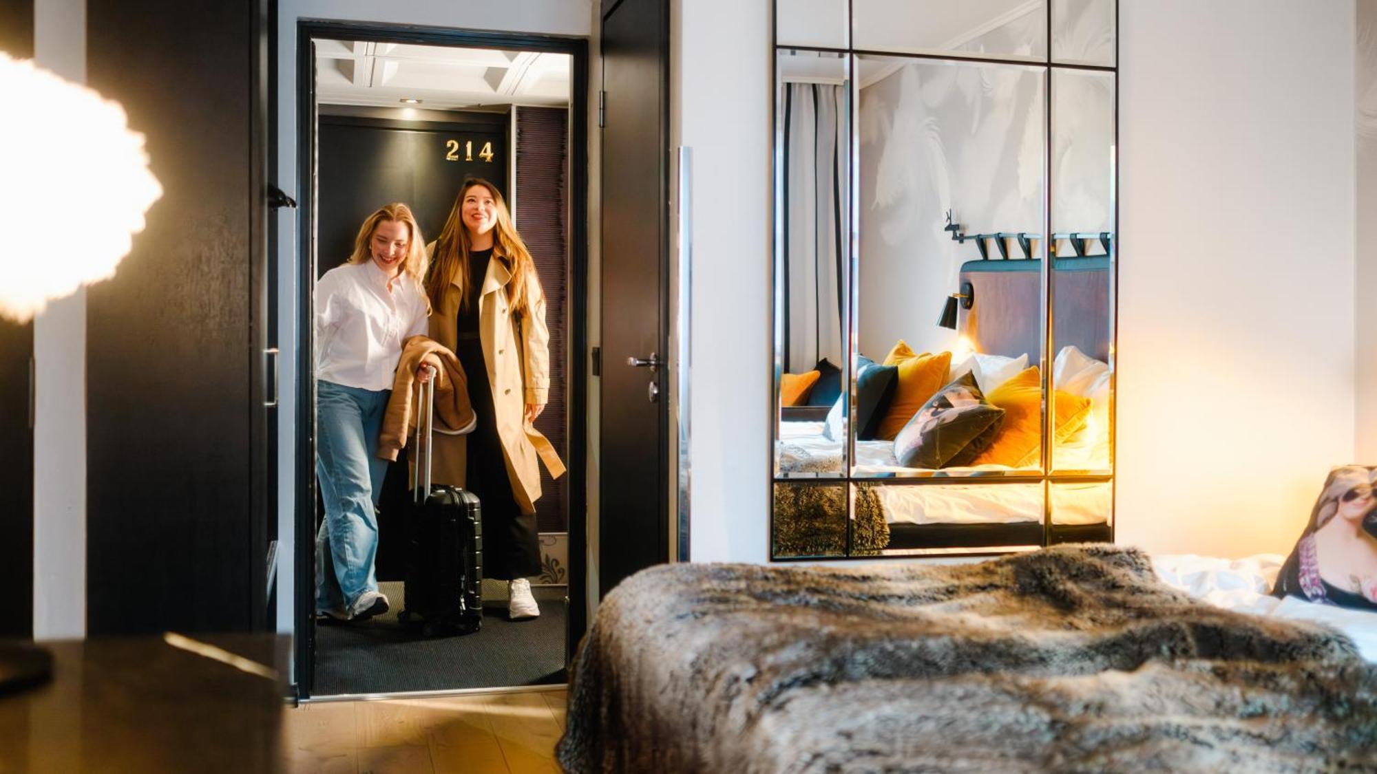 Style Twin Room