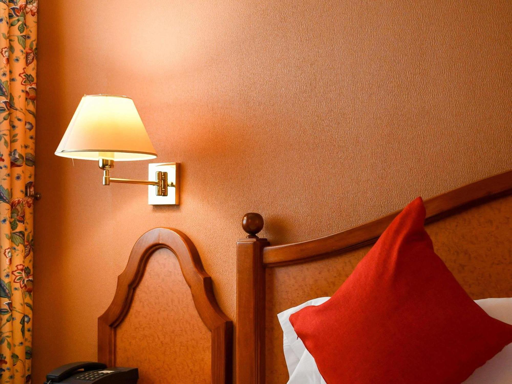 Superior Room One Double Bed One Single Bed