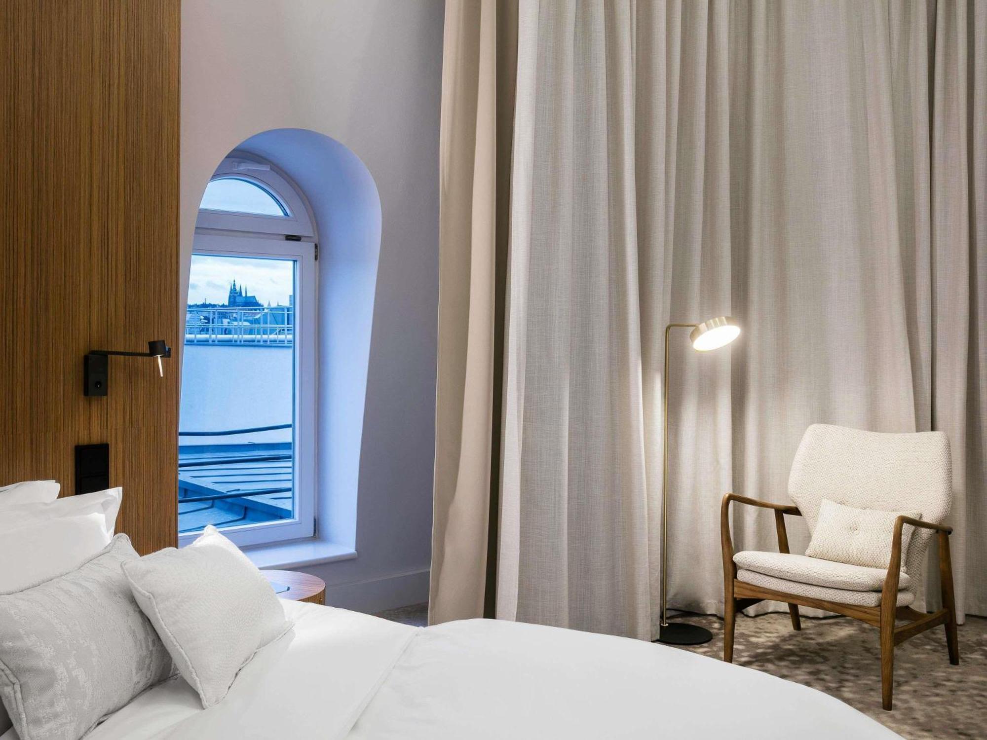 Duplex King Suite