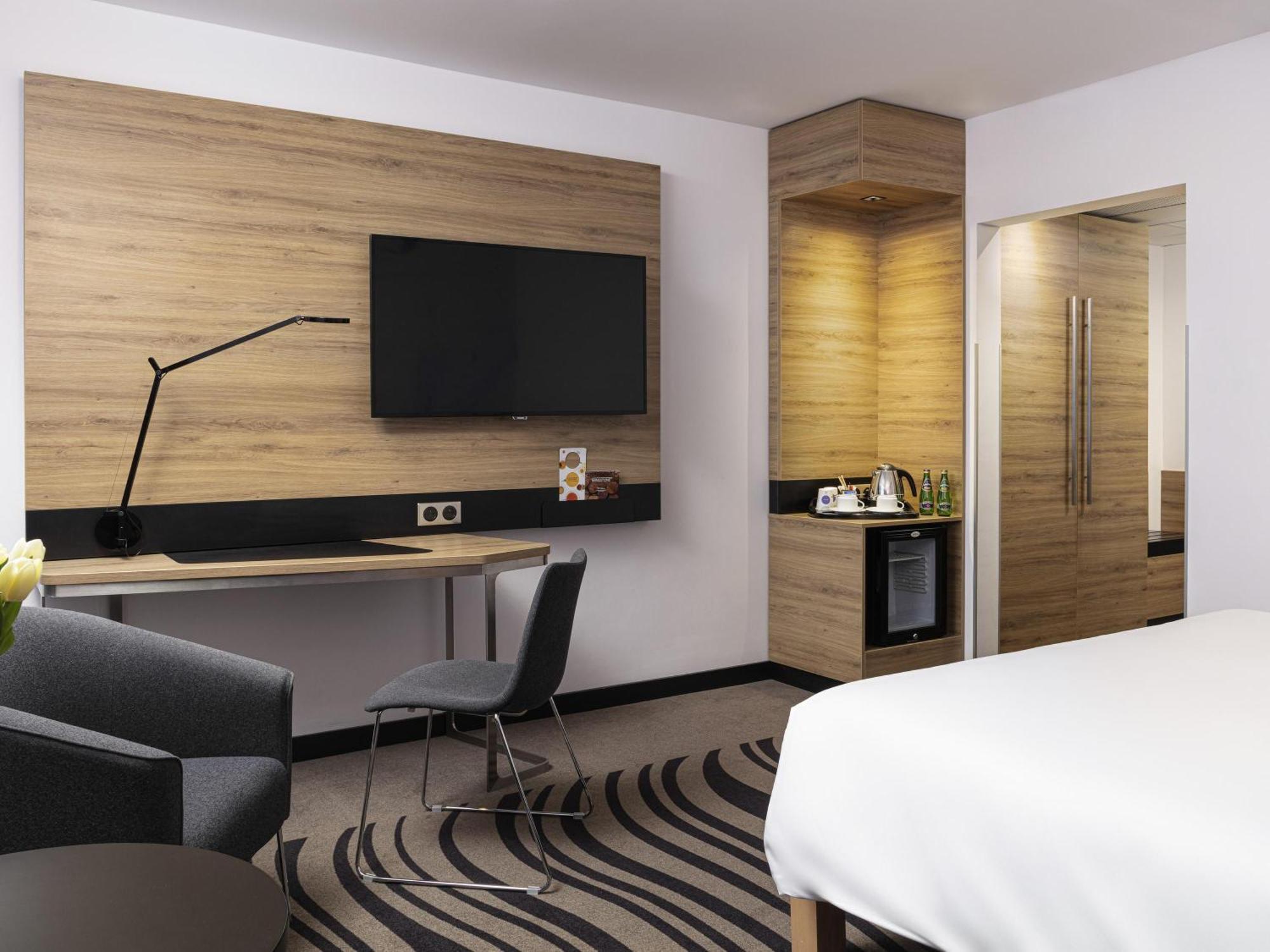 Superior Room Two Twin Beds