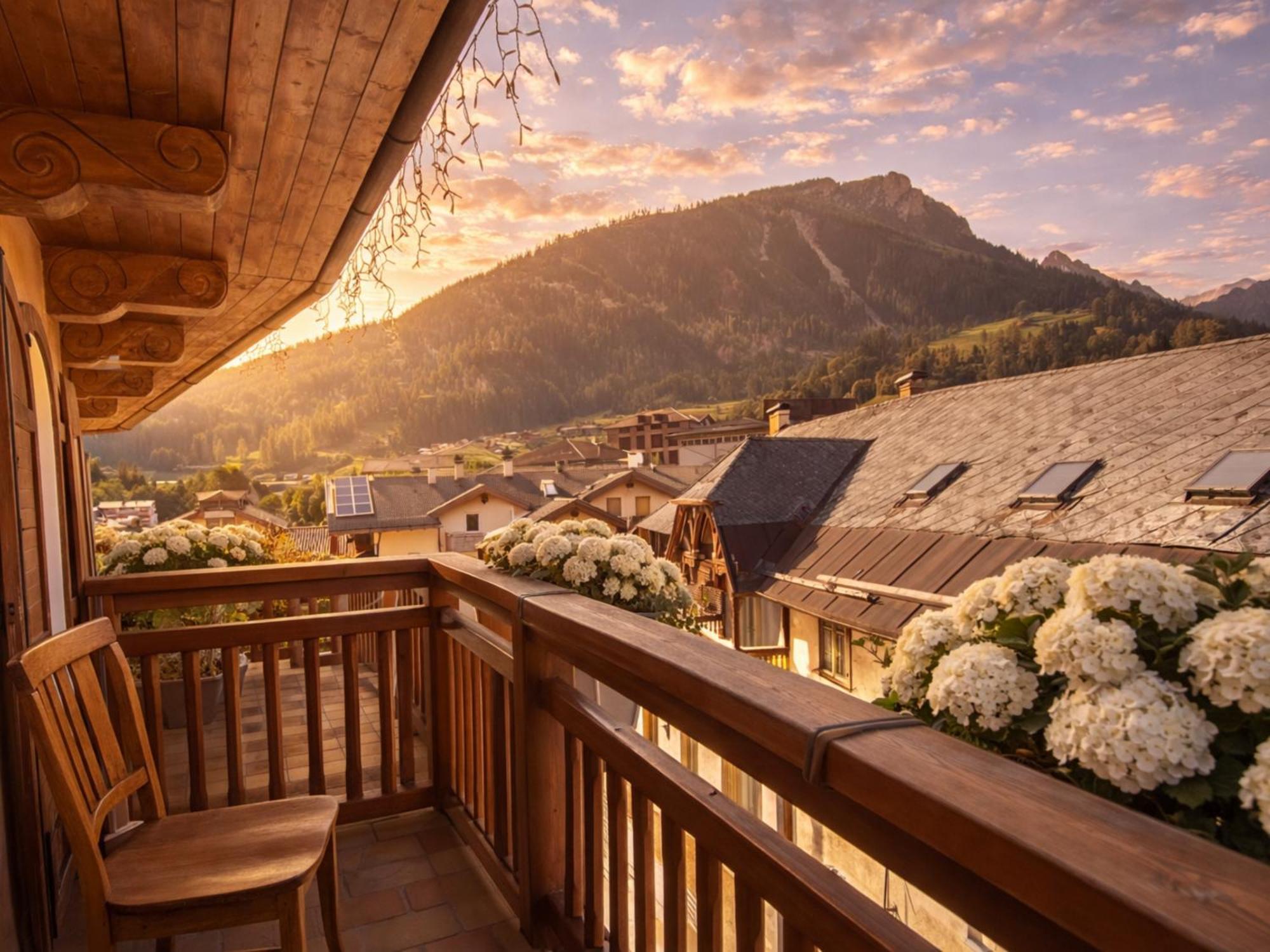 Suite Balcony