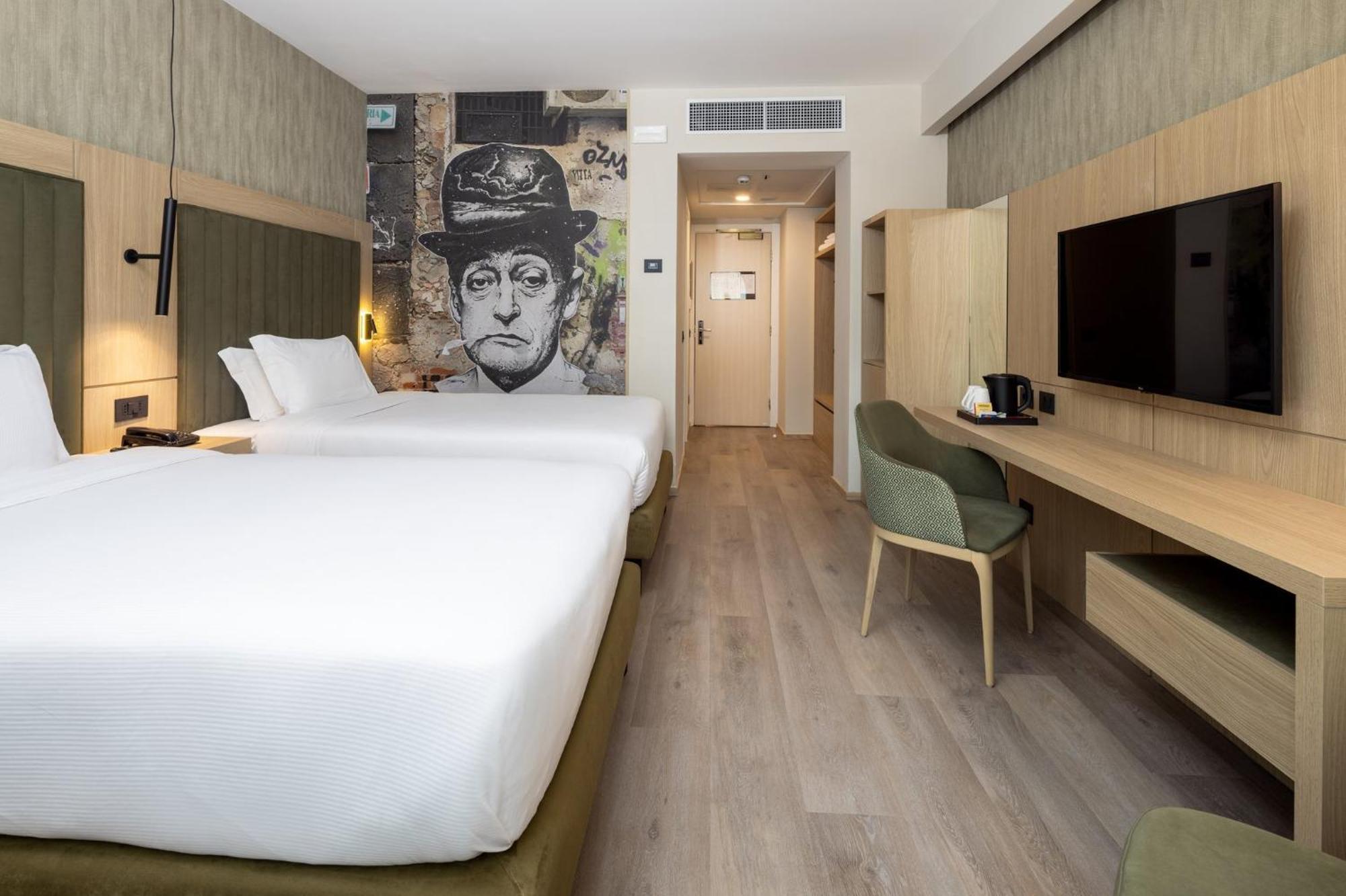 Premium Twin Room