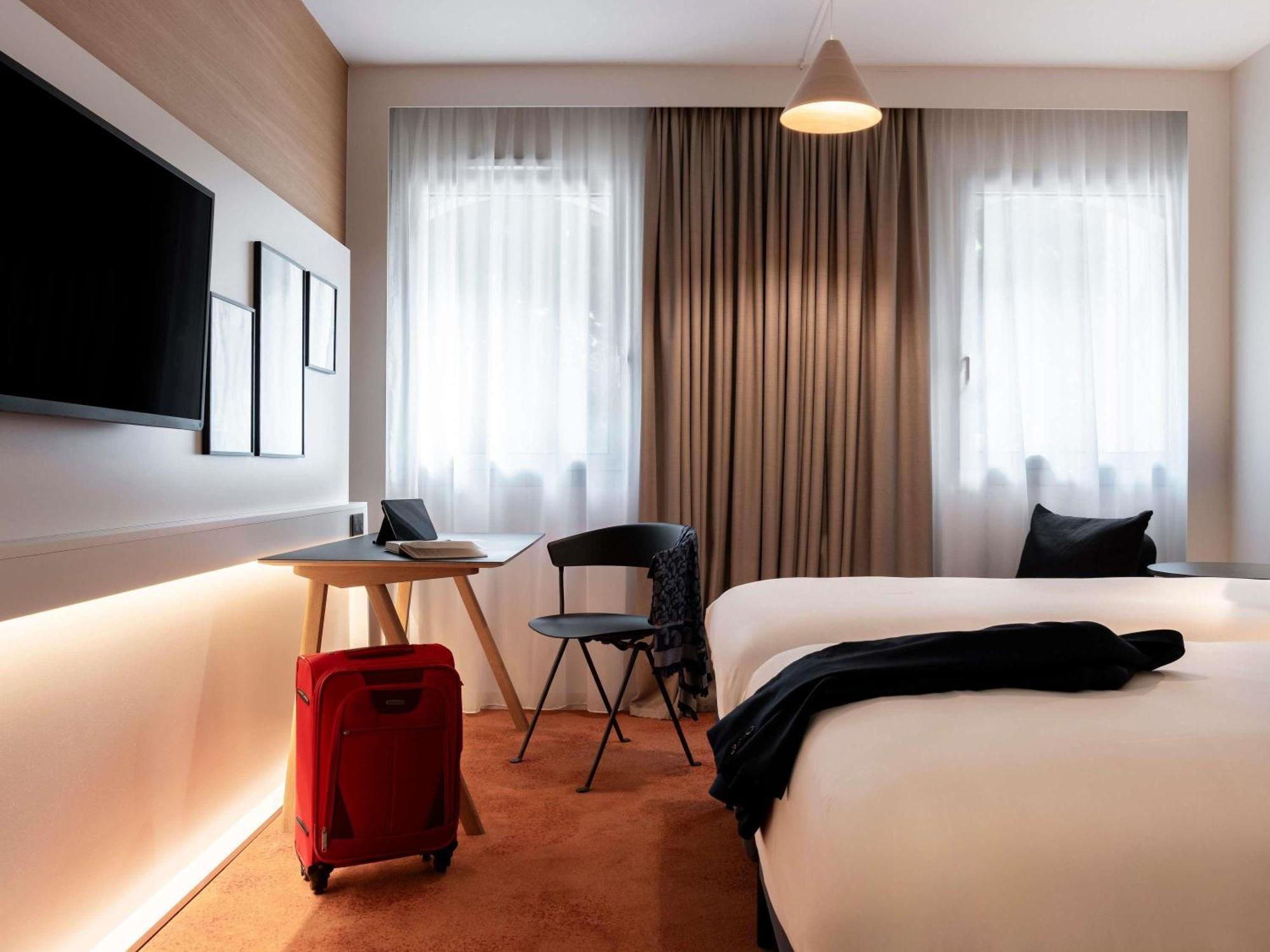 Classic Twin Room