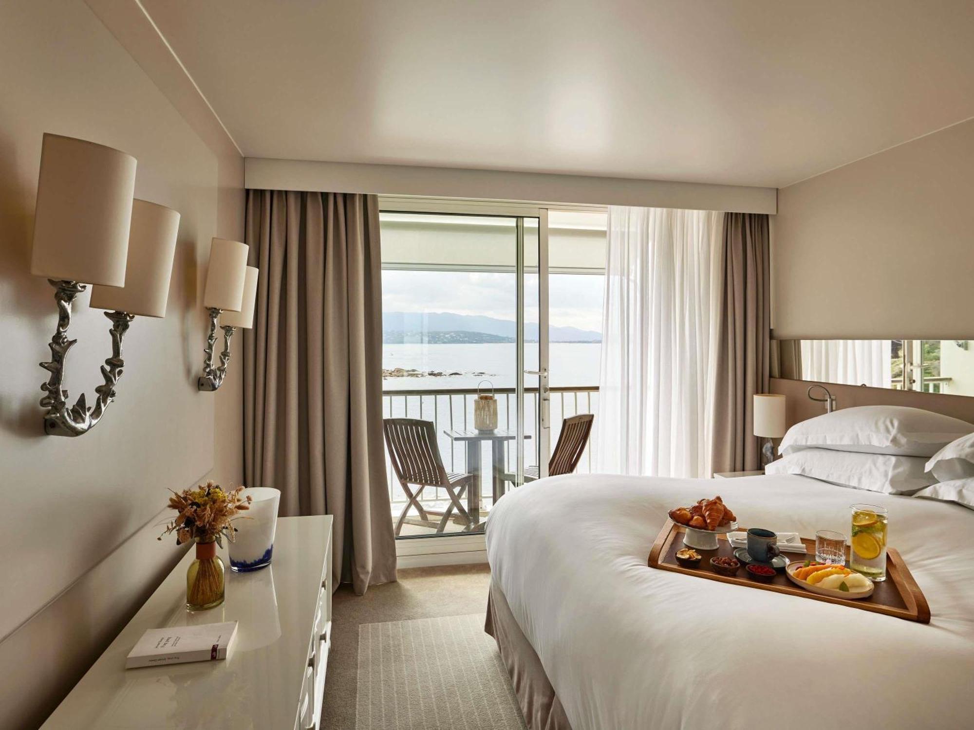 Chambre Classique avec Balcon - Vue sur Mer