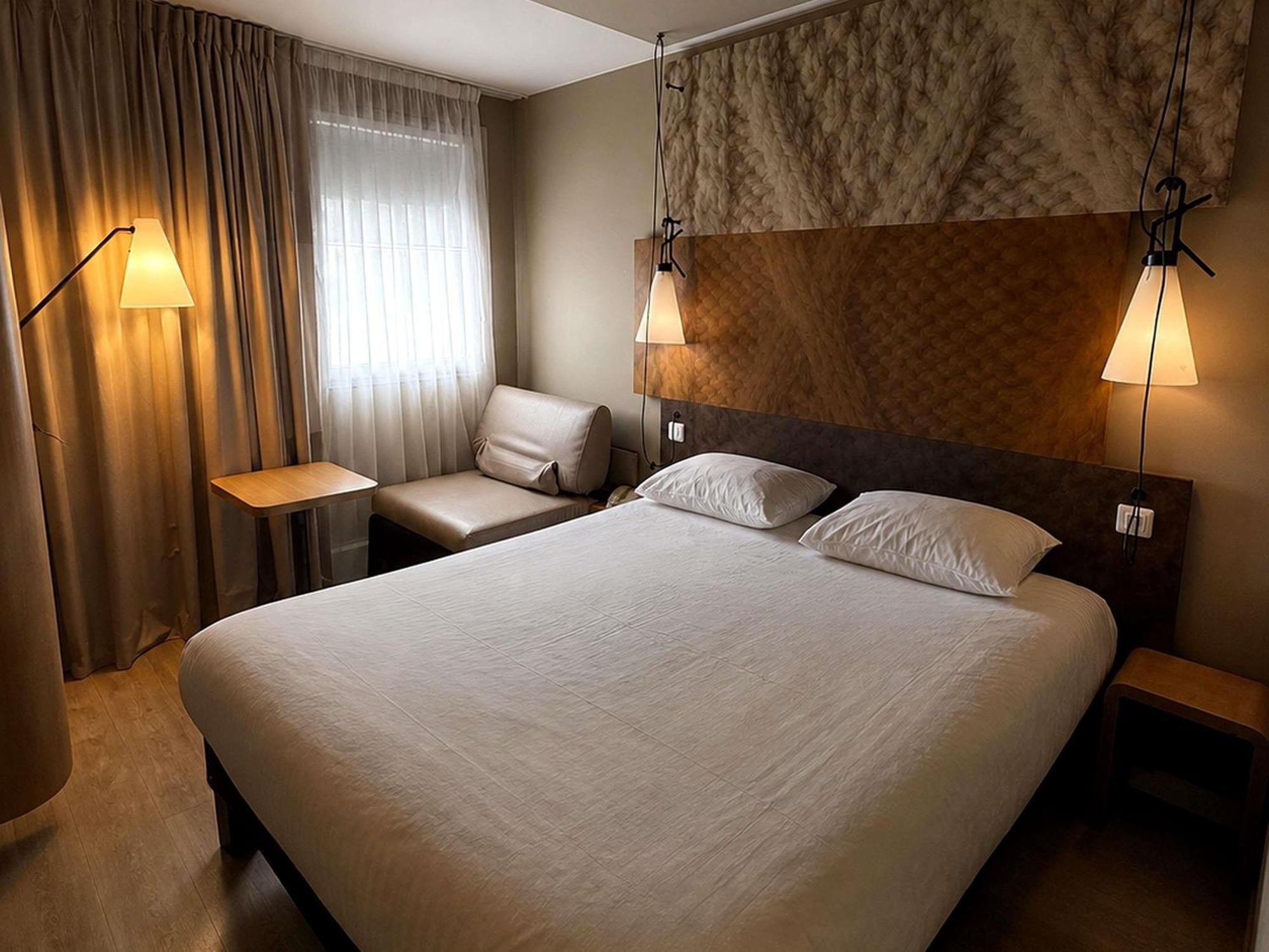 Standard Double Room Sofa Bed