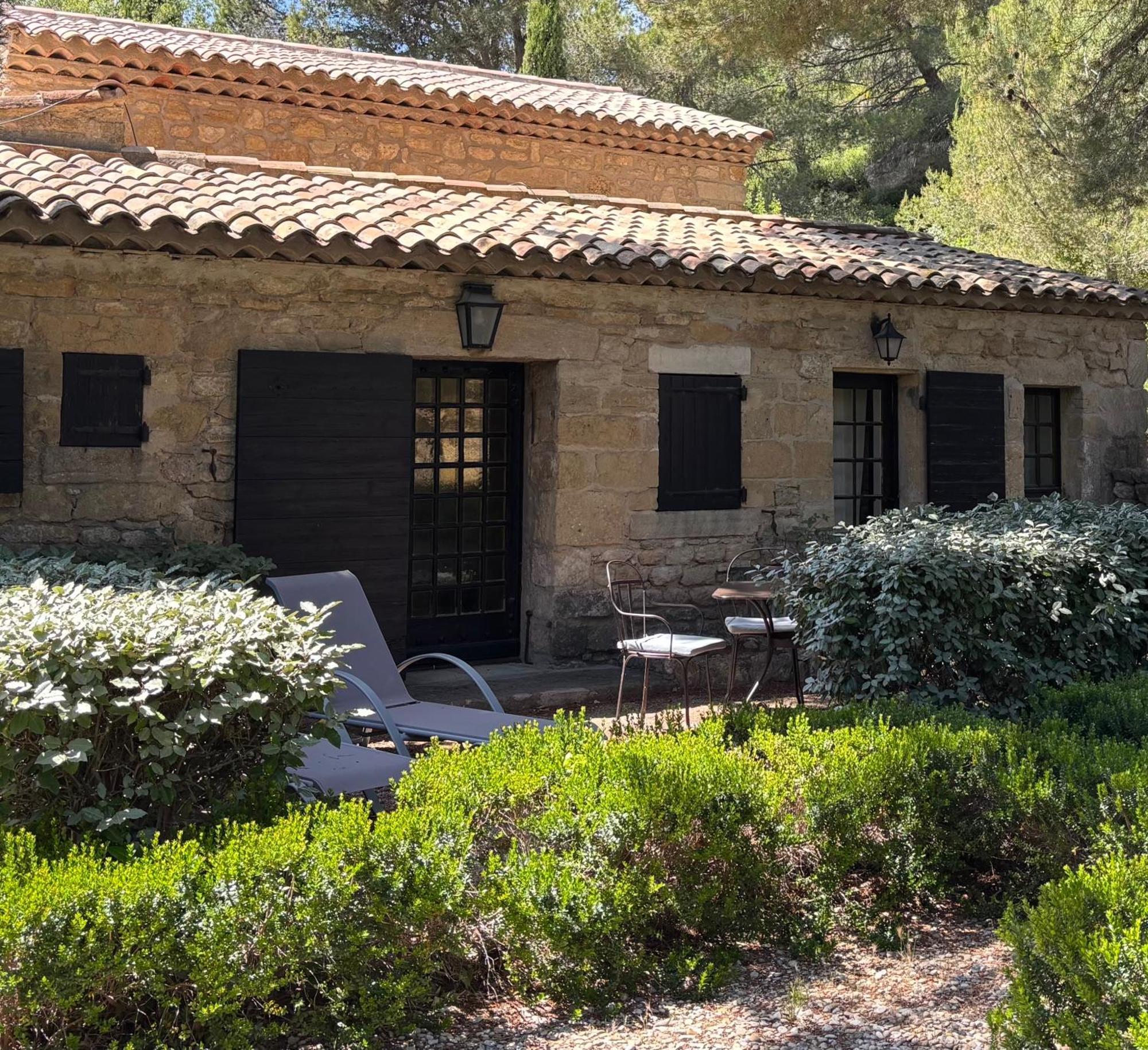 Standard Double or Twin Room Garden View