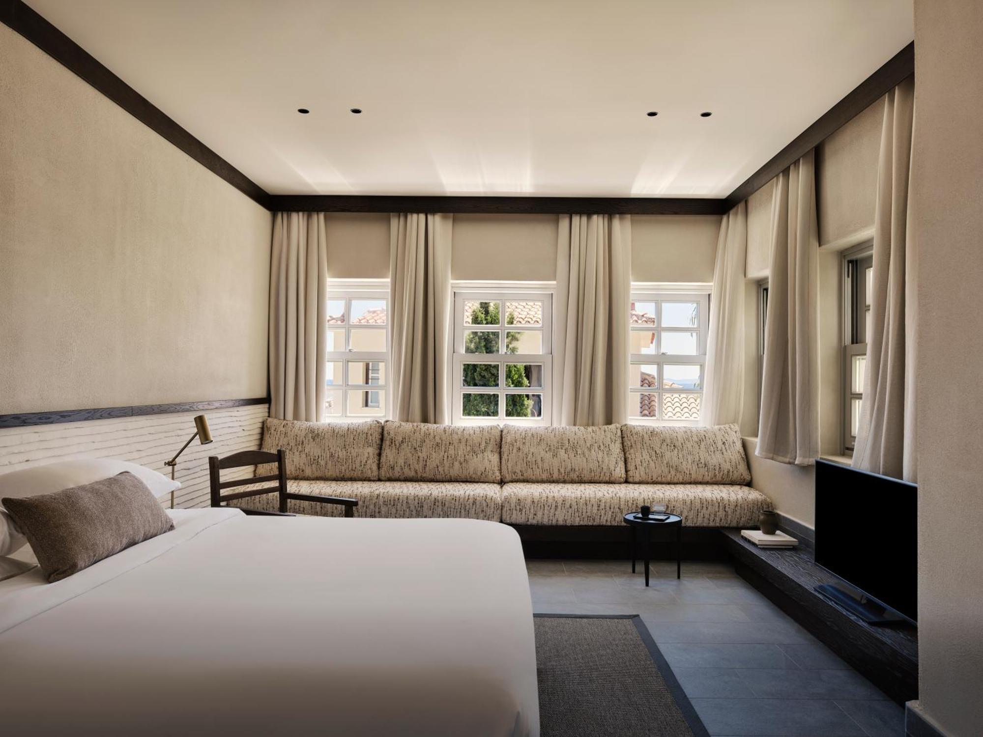 Deluxe Village Room