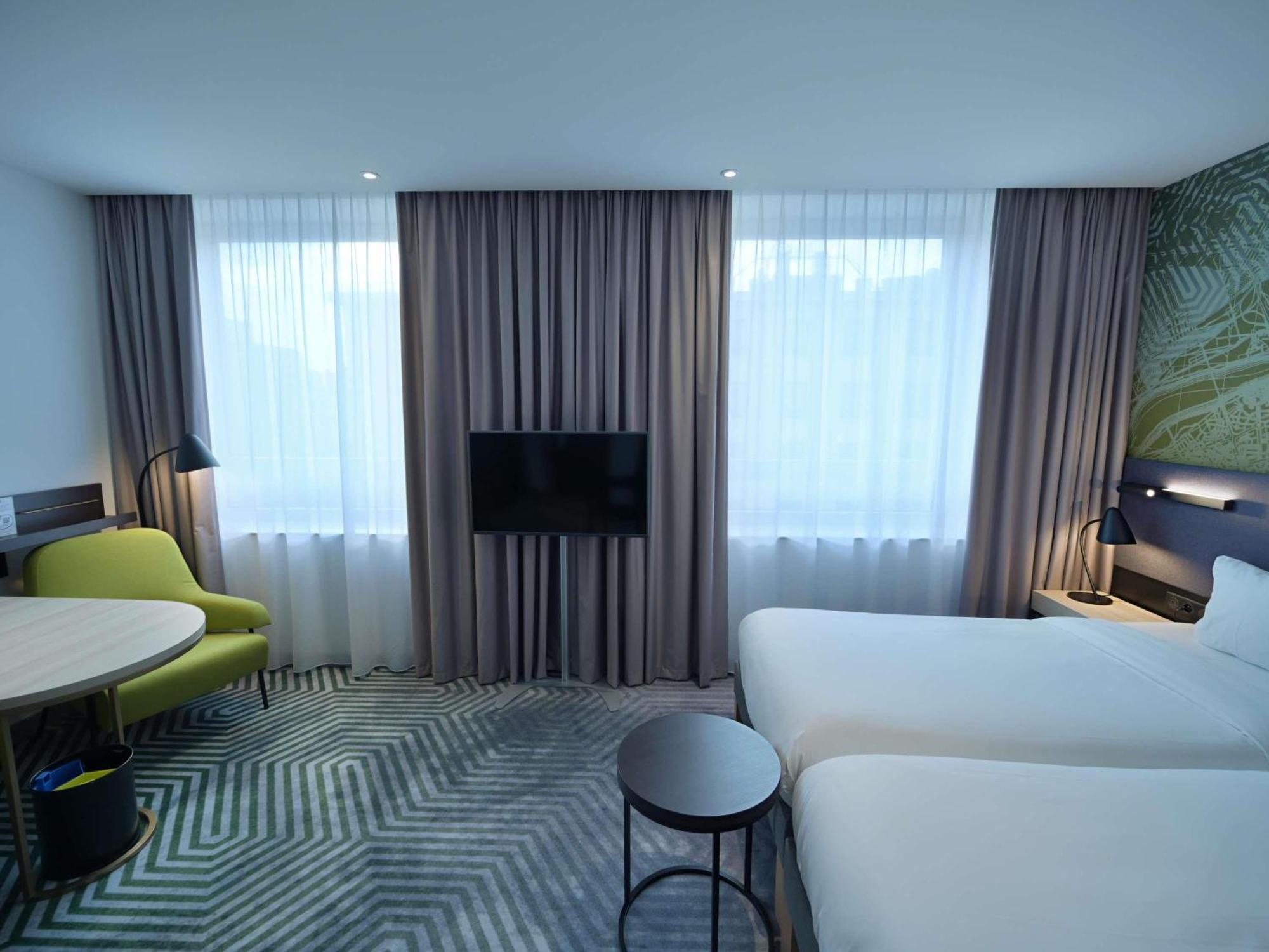 Double Room Extra Child Bed