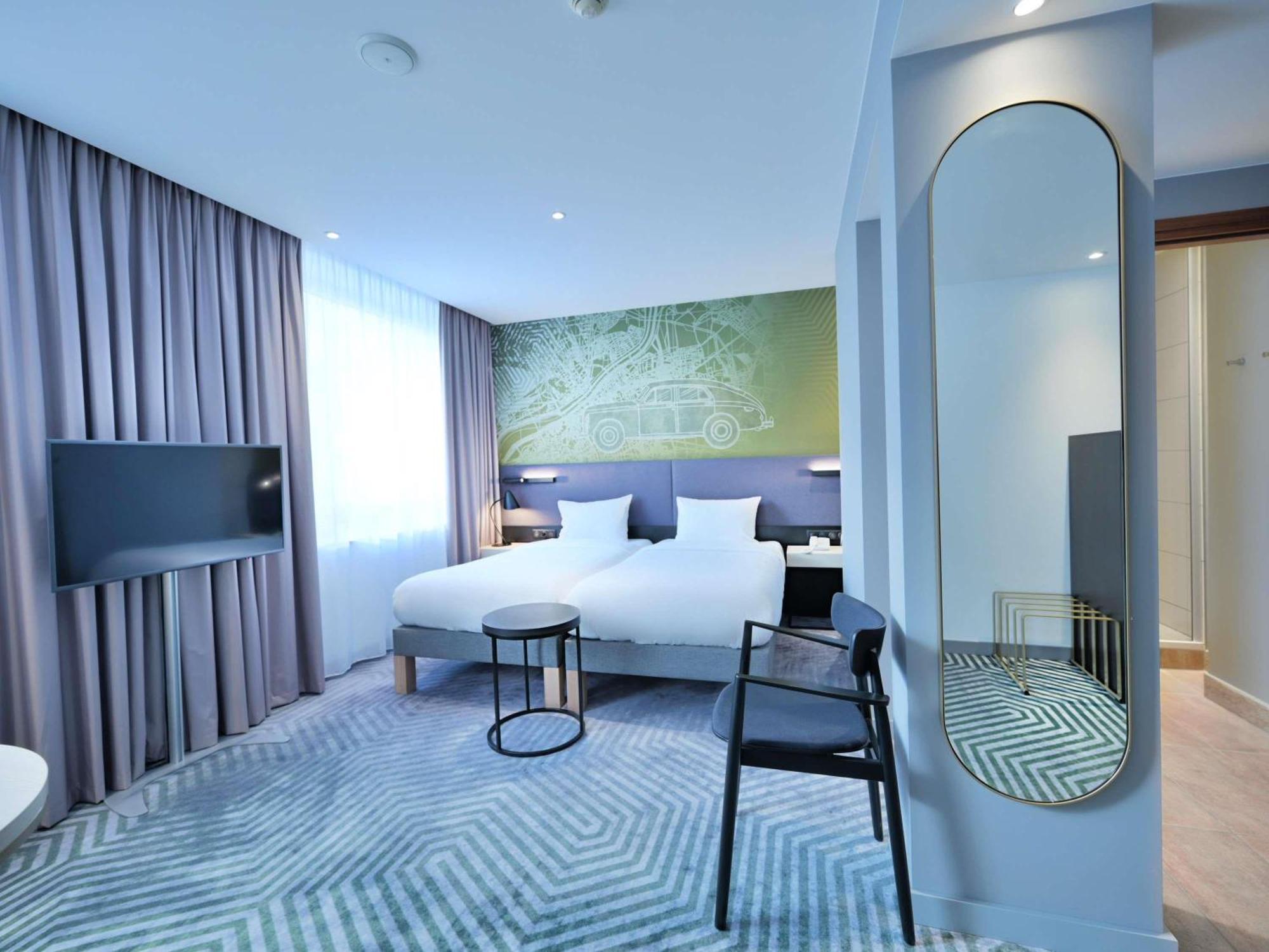 Double Room Extra Child Bed