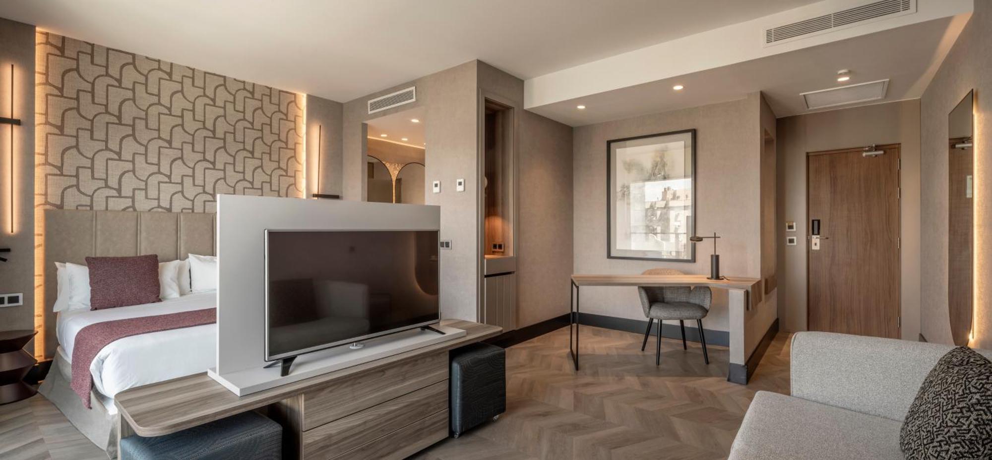 Chambre Familiale (2 Adultes et 2 Enfants)