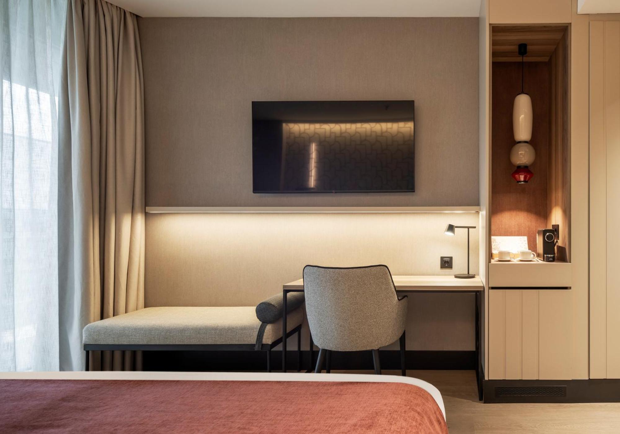Premium Double Room