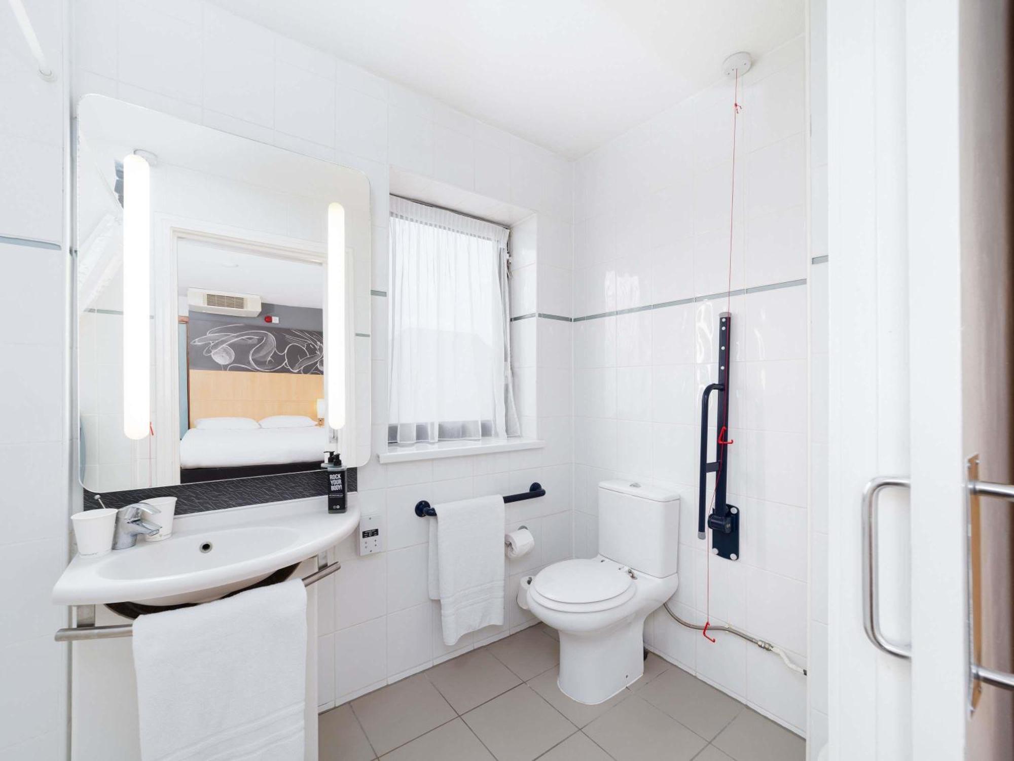 Accessible Double Room