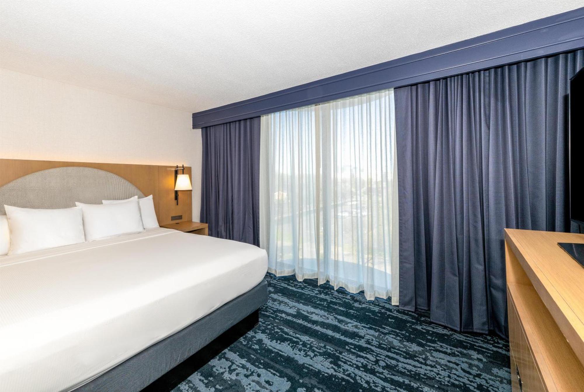 Two-Room King Suite Non-Smoking