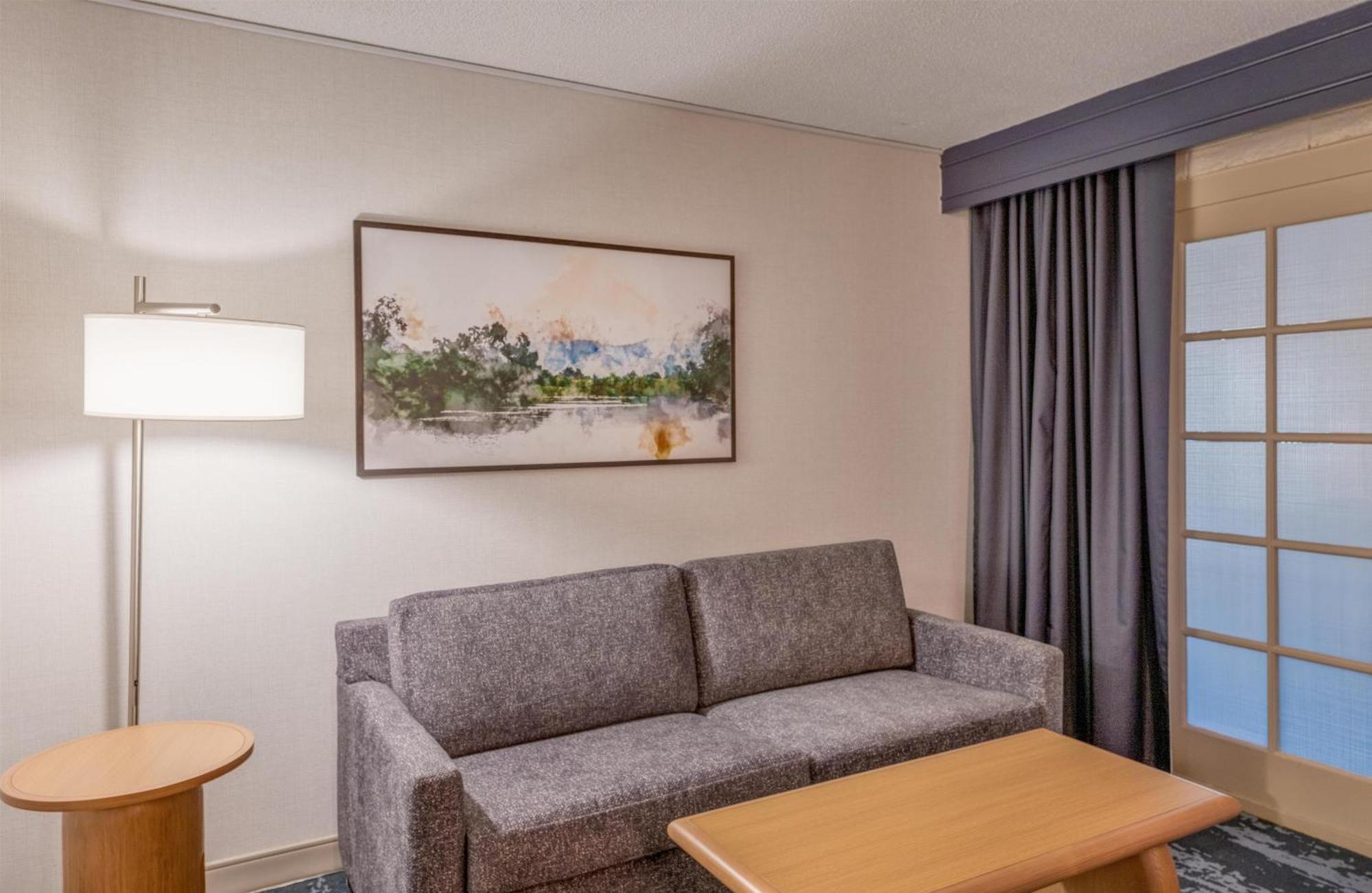 Two-Room King Suite Non-Smoking