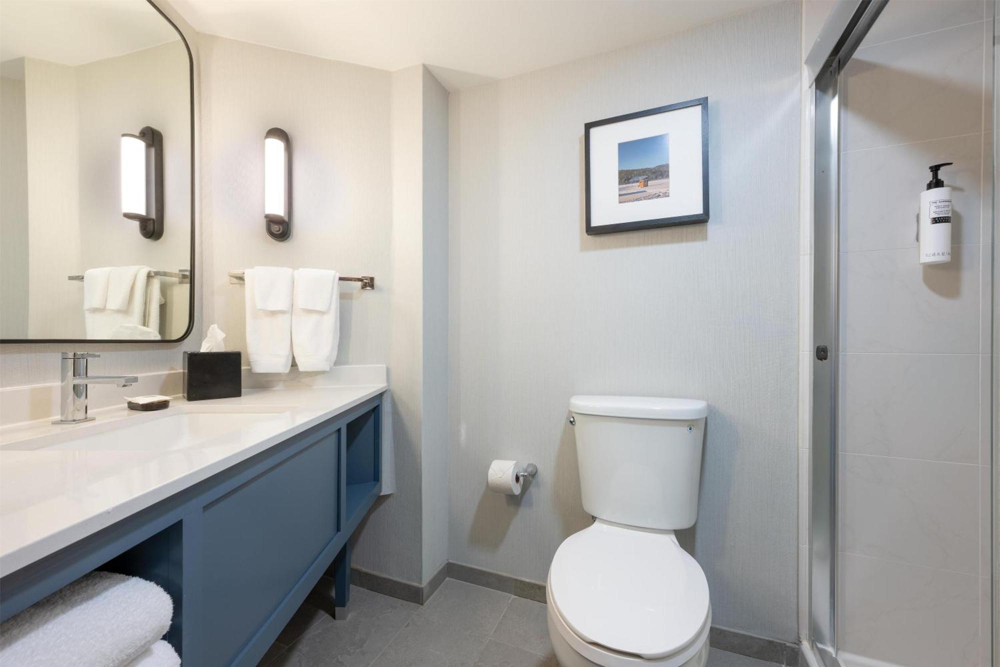 Two-Room King Suite Non-Smoking