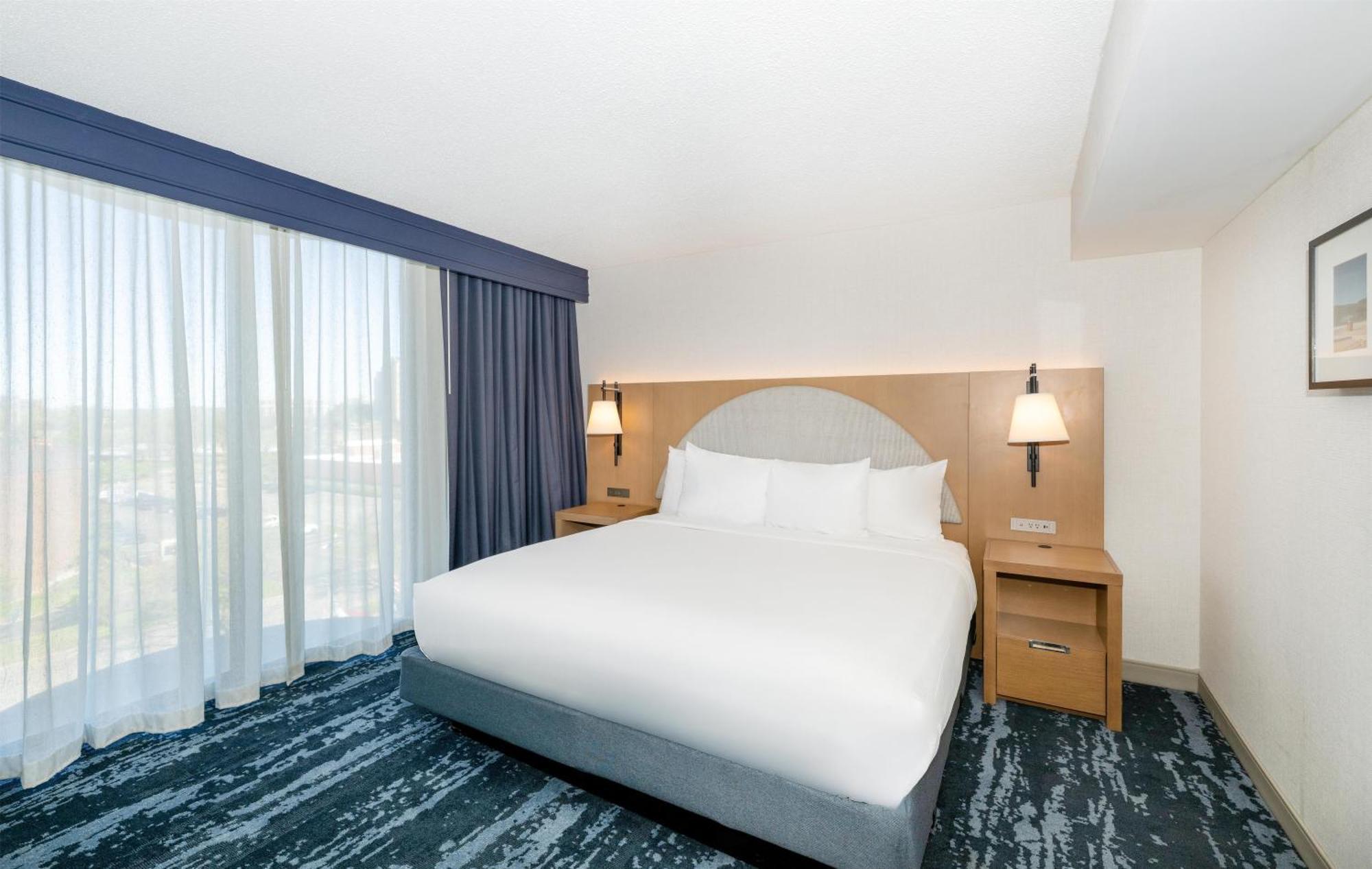 Two-Room King Suite Non-Smoking