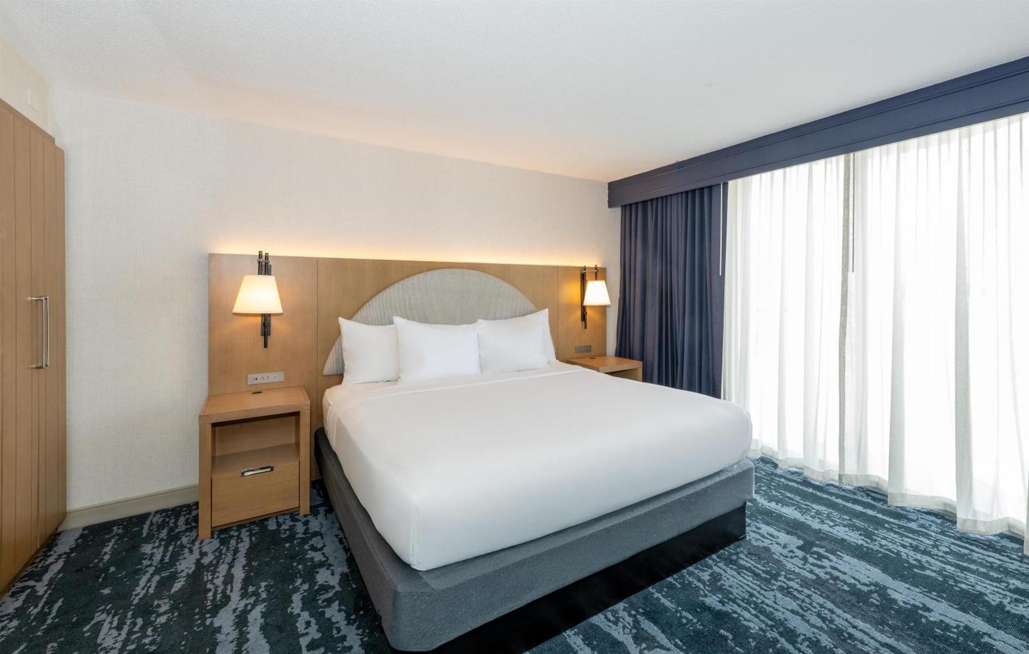 Two-Room King Suite Non-Smoking