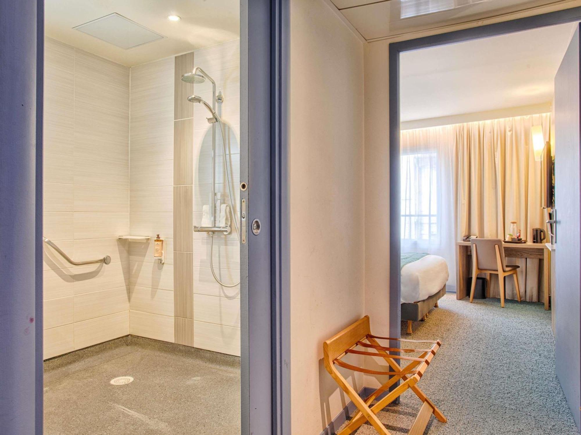 Queen Room Disability Access