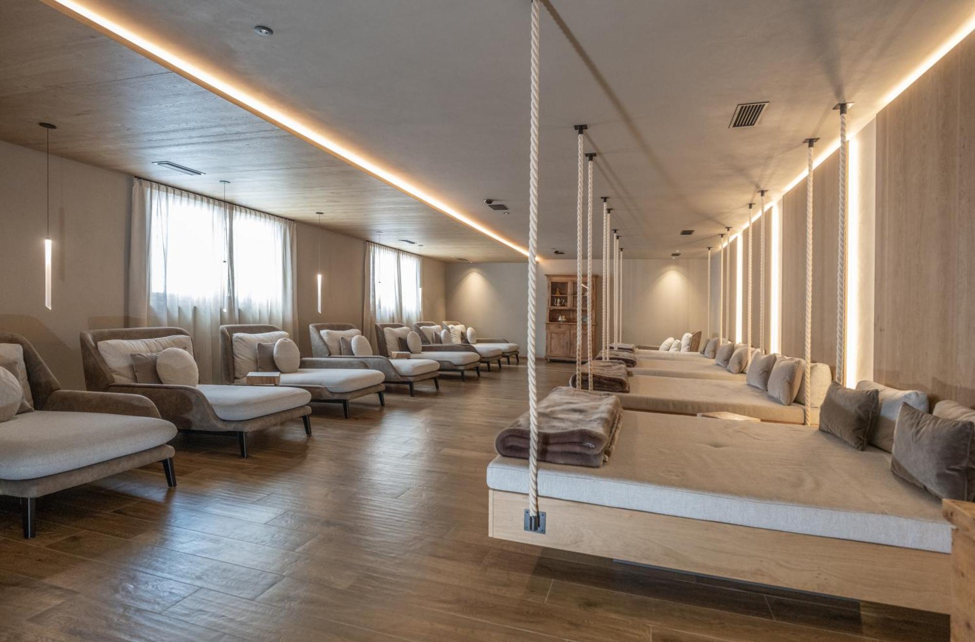 Chalet Superior con Terrazza