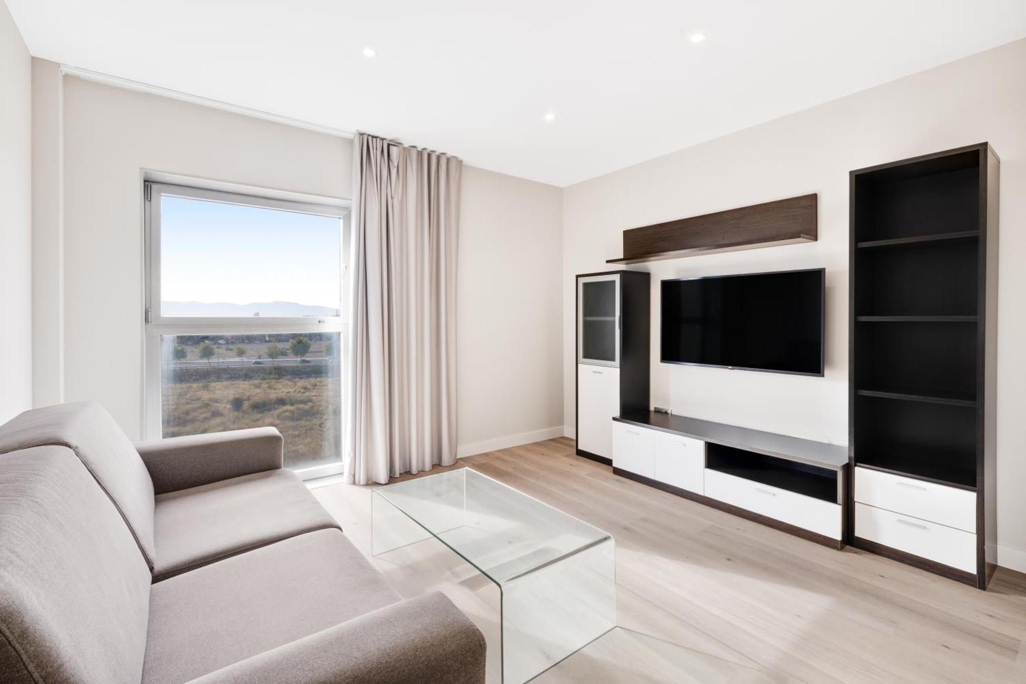 Apartamento de 2 dormitorios