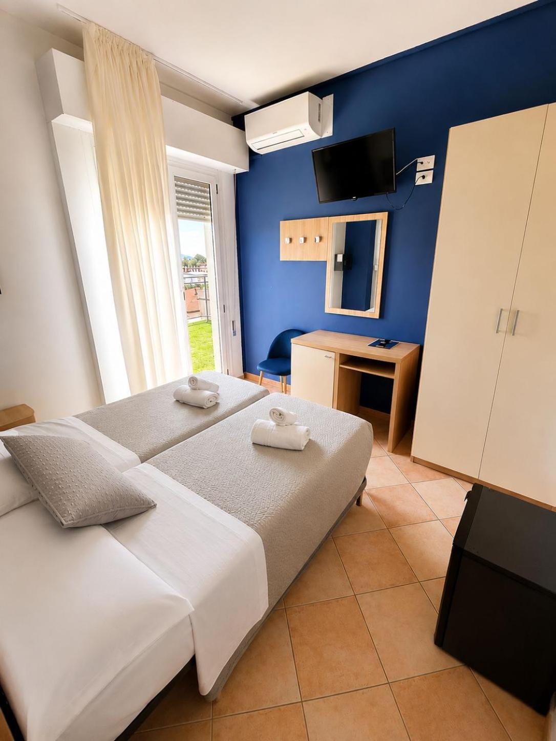 Family Suite Balcony