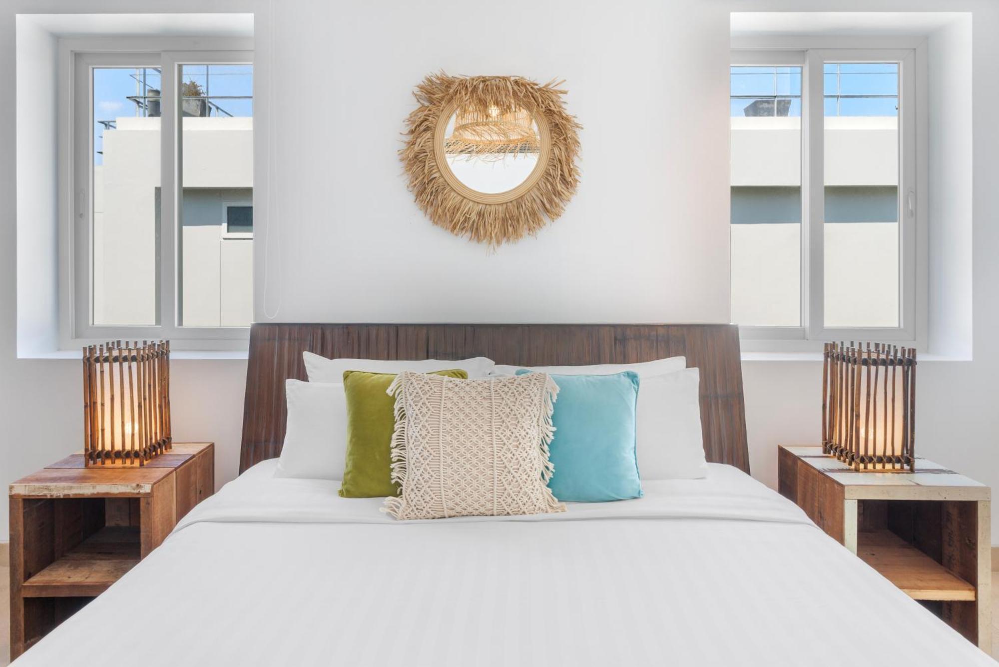 Chambre Lit King-Size Deluxe