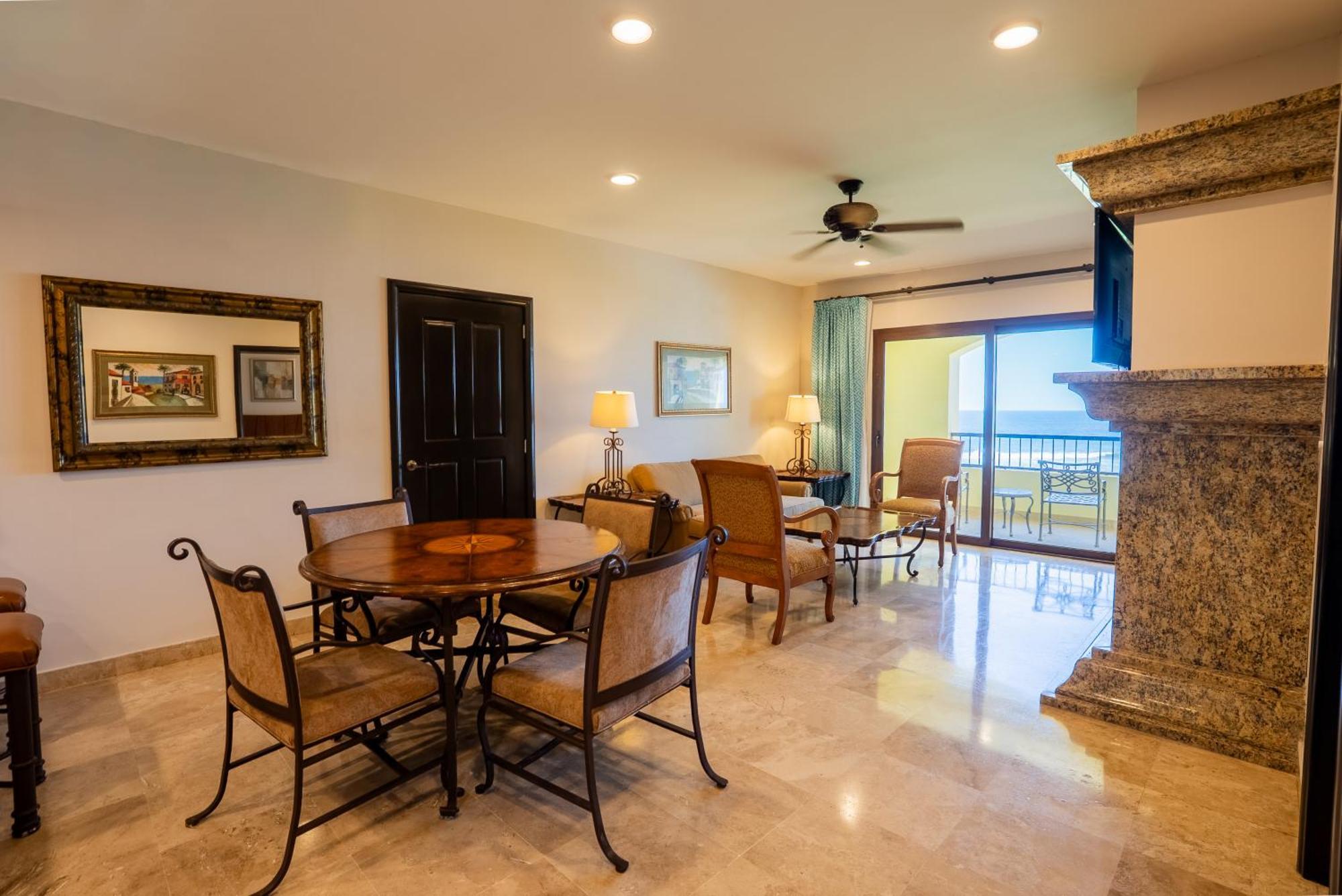 Junior Suite Ocean View