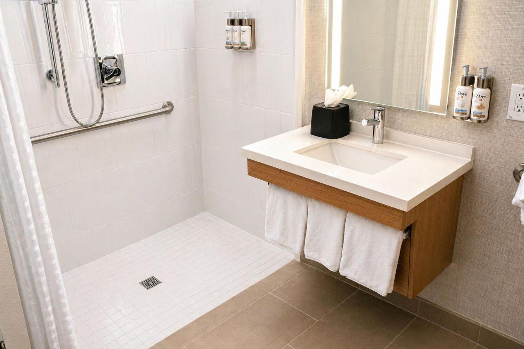 Executive King Room Hearing Accessible Non-Smoking