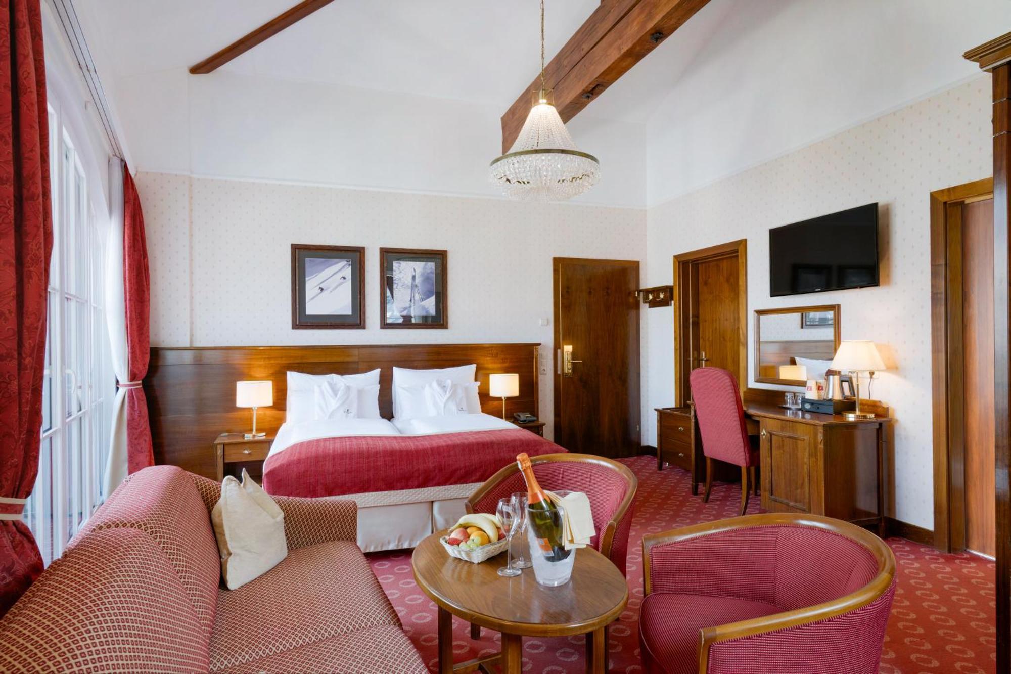 Deluxe Triple Room
