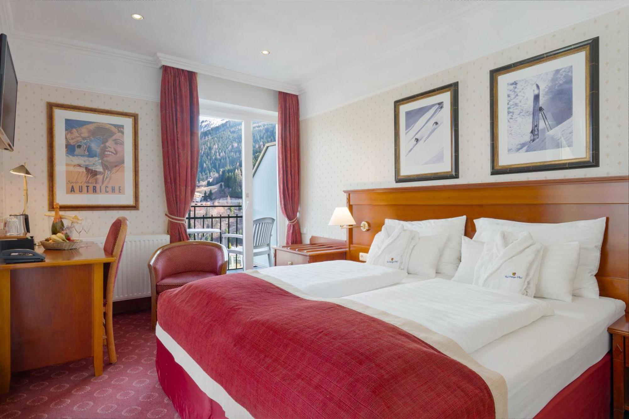 Small Double Room