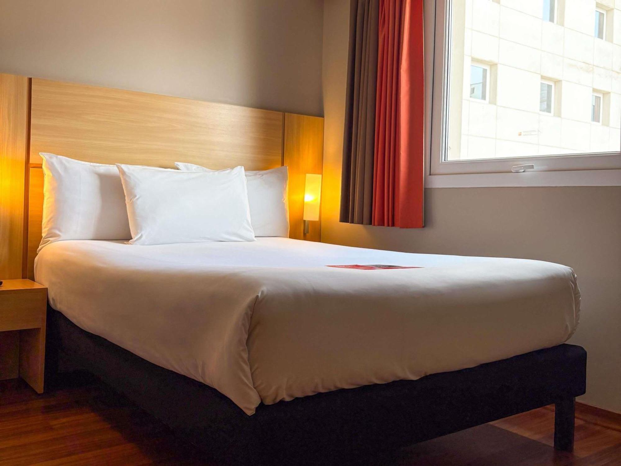 Standard Double Room Disability Access